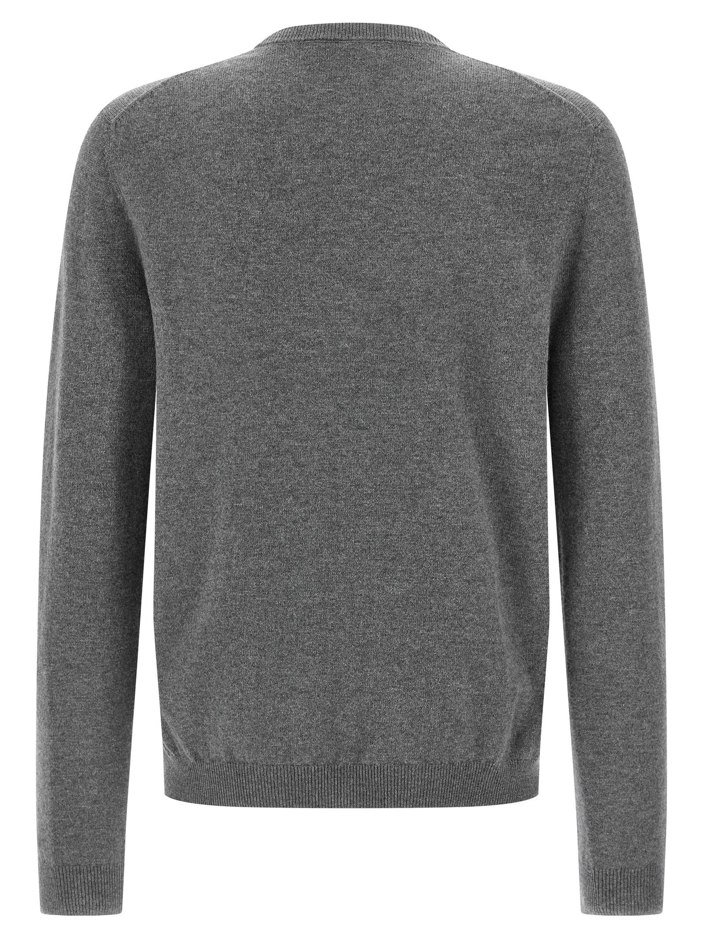 Gucci Men Gg Intarsia Sweater