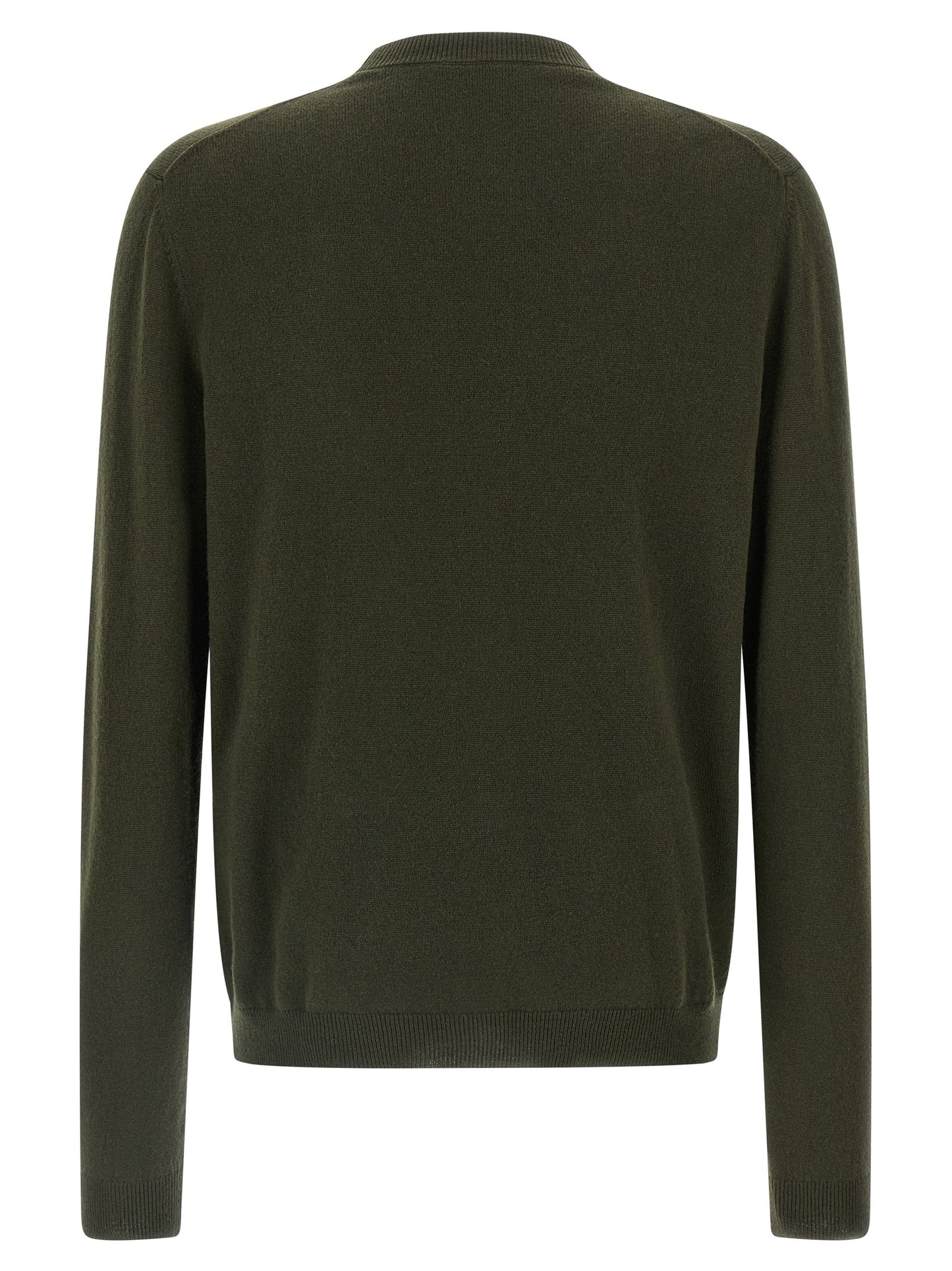 Gucci Men Gg Intarsia Cardigan GUCCI