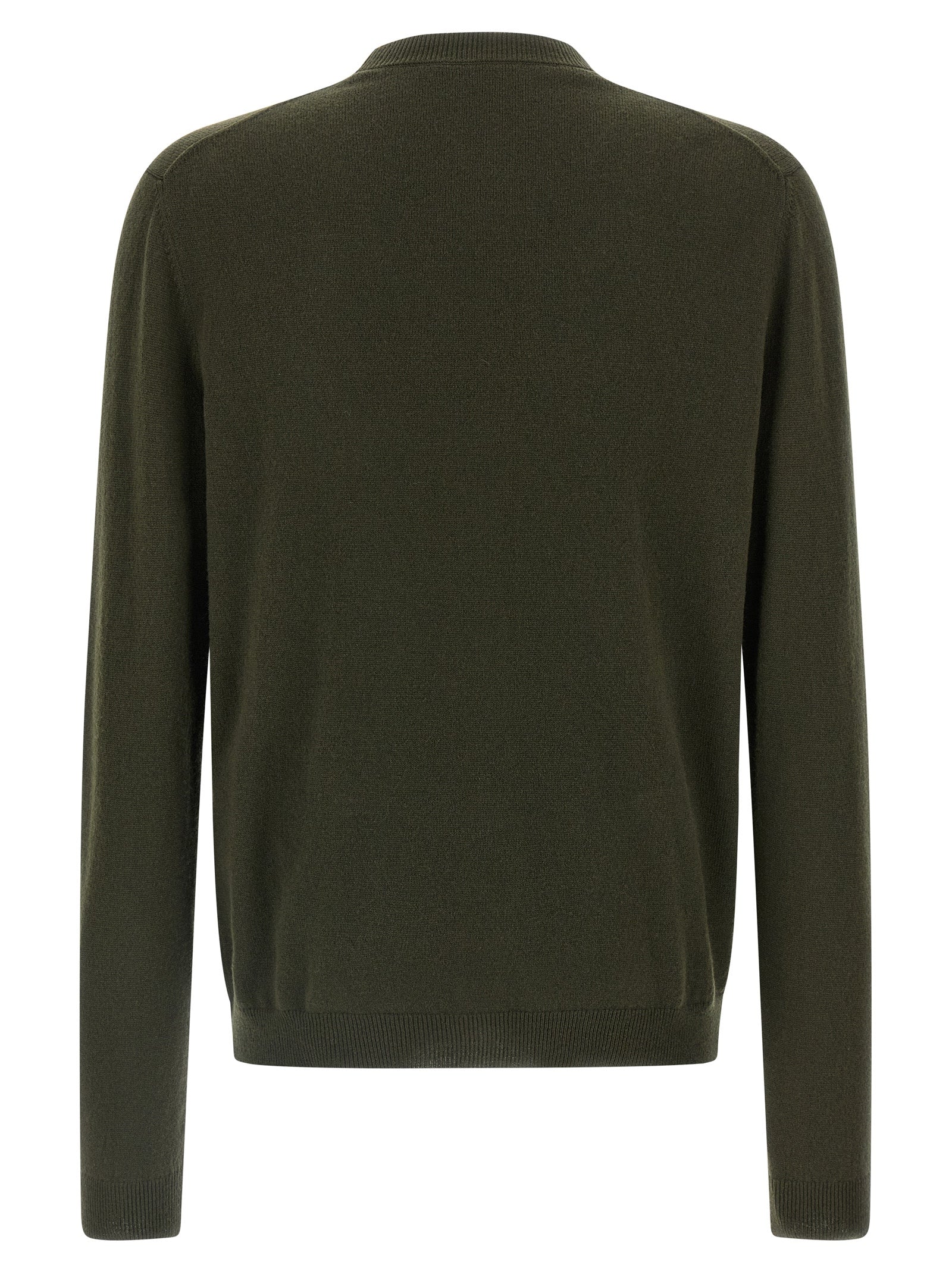 Gucci Men Gg Intarsia Cardigan GUCCI