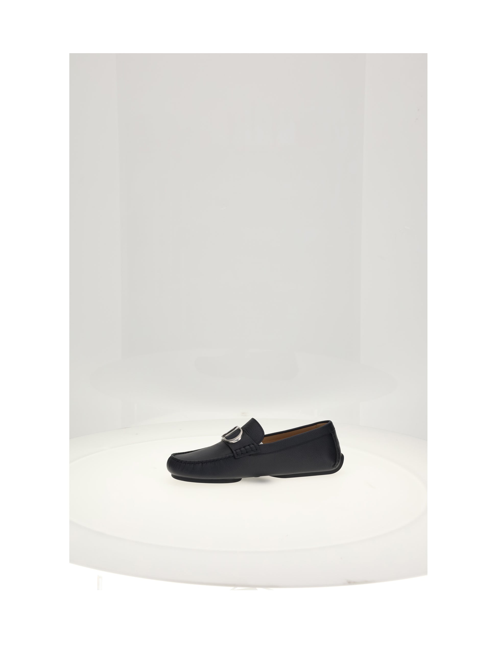 Dior Homme Men Roadie Car Shoe Logo Cd CHRISTIAN DIOR