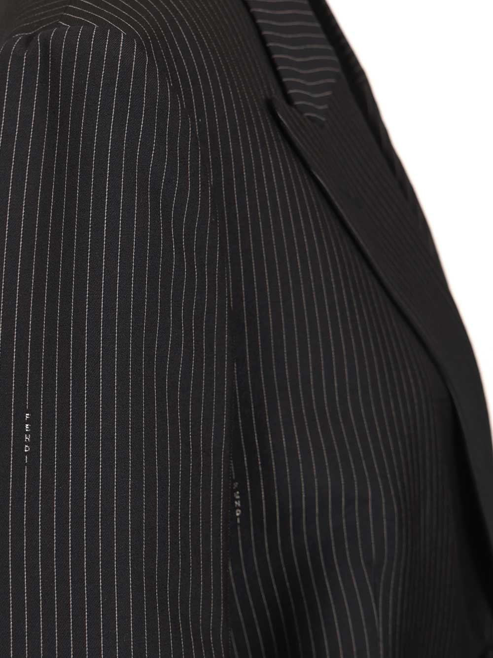 Fendi Women Pinstriped Wool Blazer FENDI