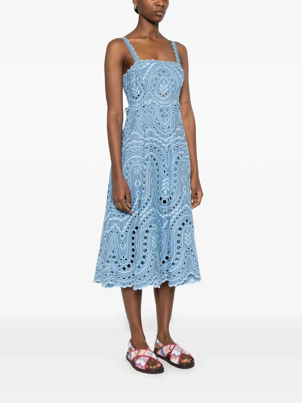 Charo Ruiz Women `Glimmer` Long Dress CHARO RUIZ