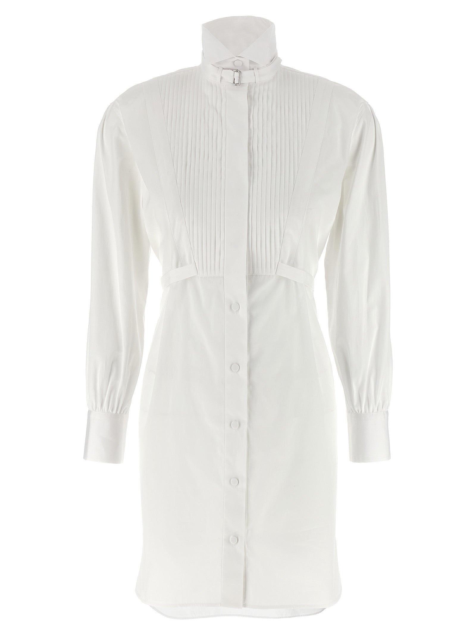 Mcqueen Women Tuxedo Chemisier Dress ALEXANDER MCQUEEN