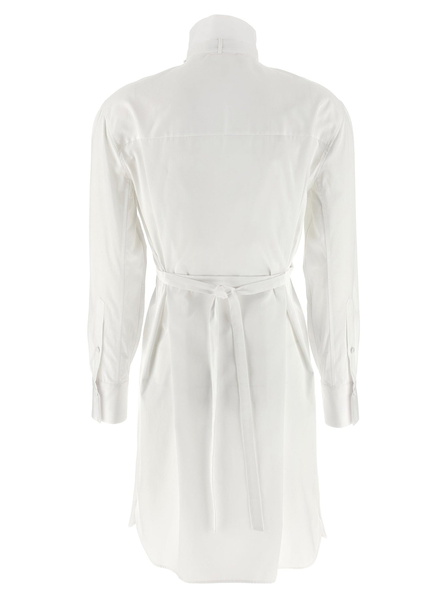 Mcqueen Women Tuxedo Chemisier Dress ALEXANDER MCQUEEN