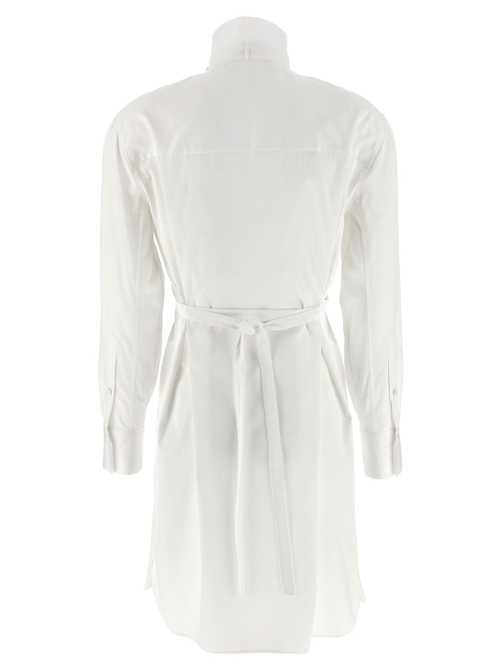 Mcqueen Women Tuxedo Chemisier Dress ALEXANDER MCQUEEN