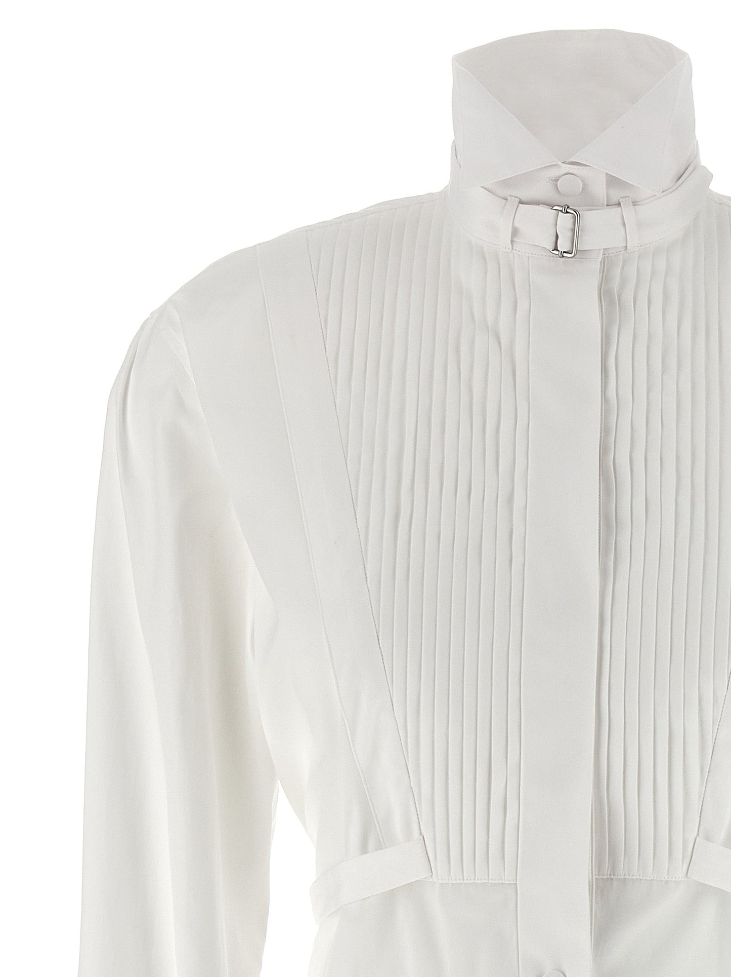 Mcqueen Women Tuxedo Chemisier Dress ALEXANDER MCQUEEN