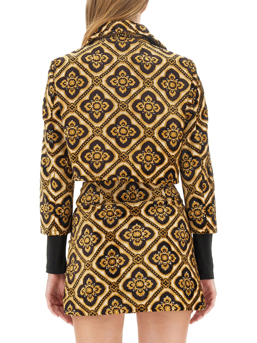 Etro Women Cropped Jacket ETRO