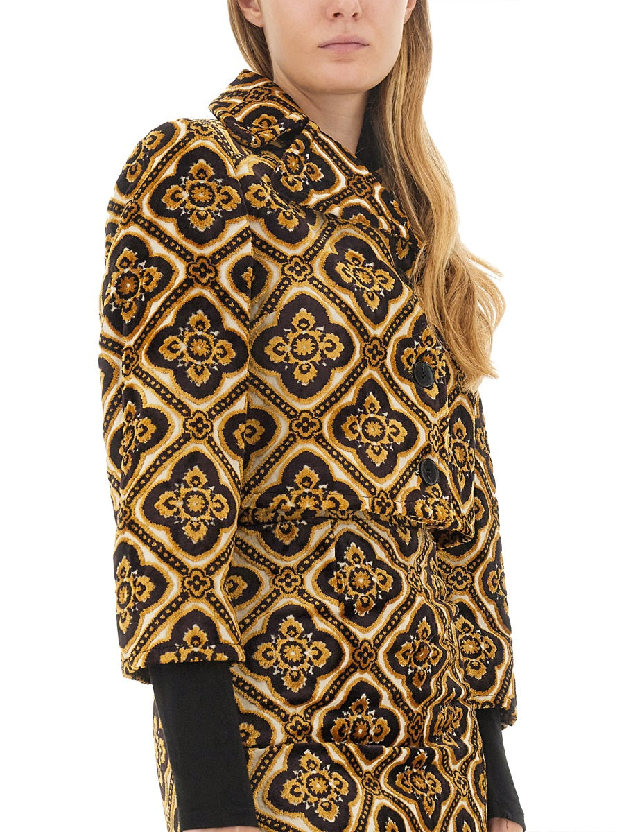 Etro Women Cropped Jacket ETRO