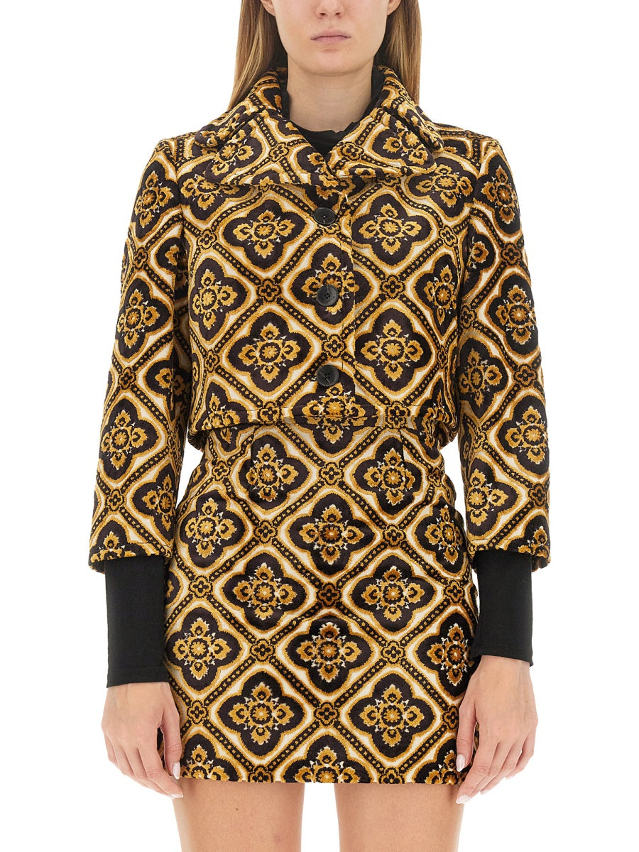 Etro Women Cropped Jacket ETRO