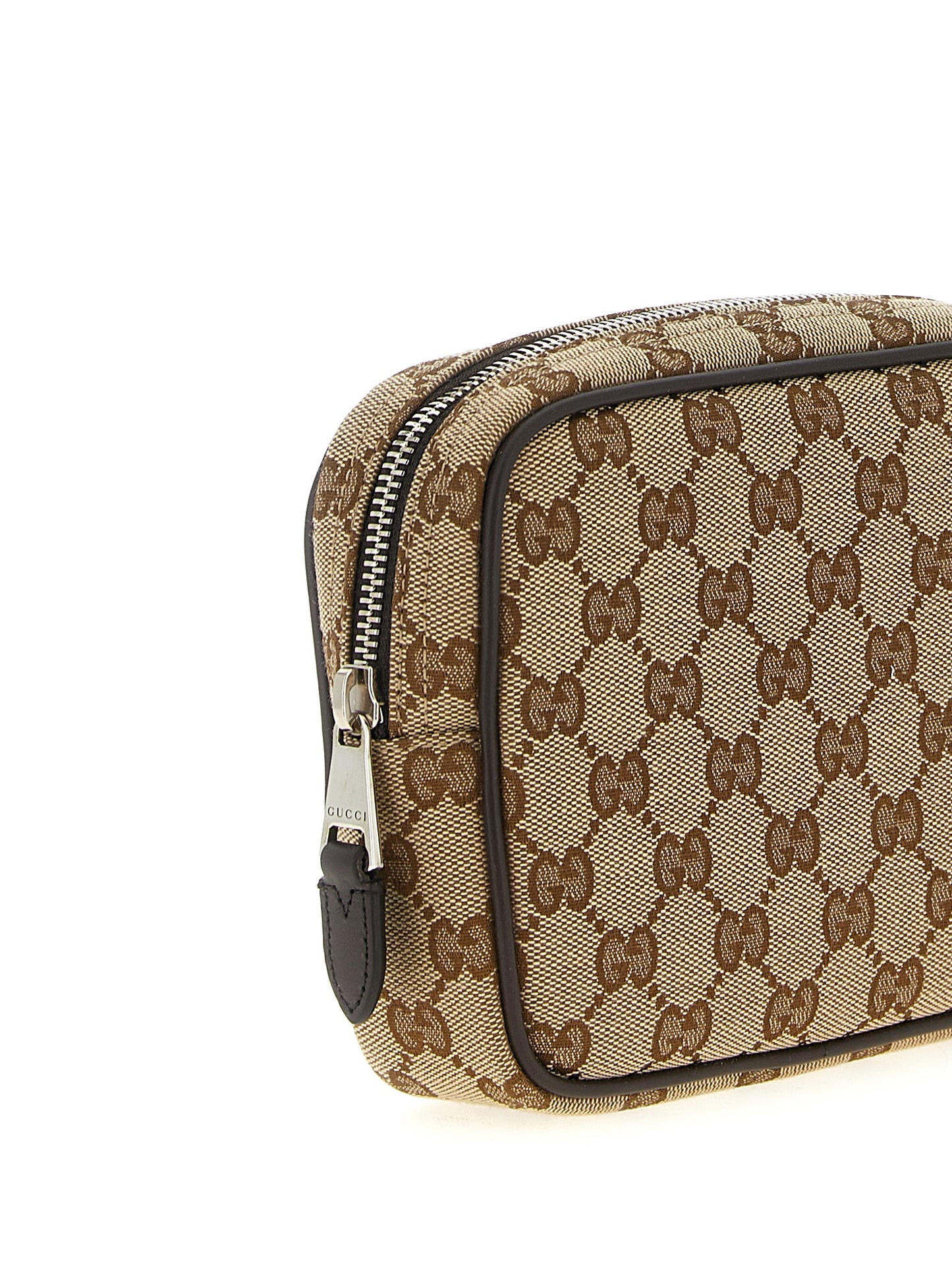 Gucci Men Gg Small Shoulder Strap GUCCI