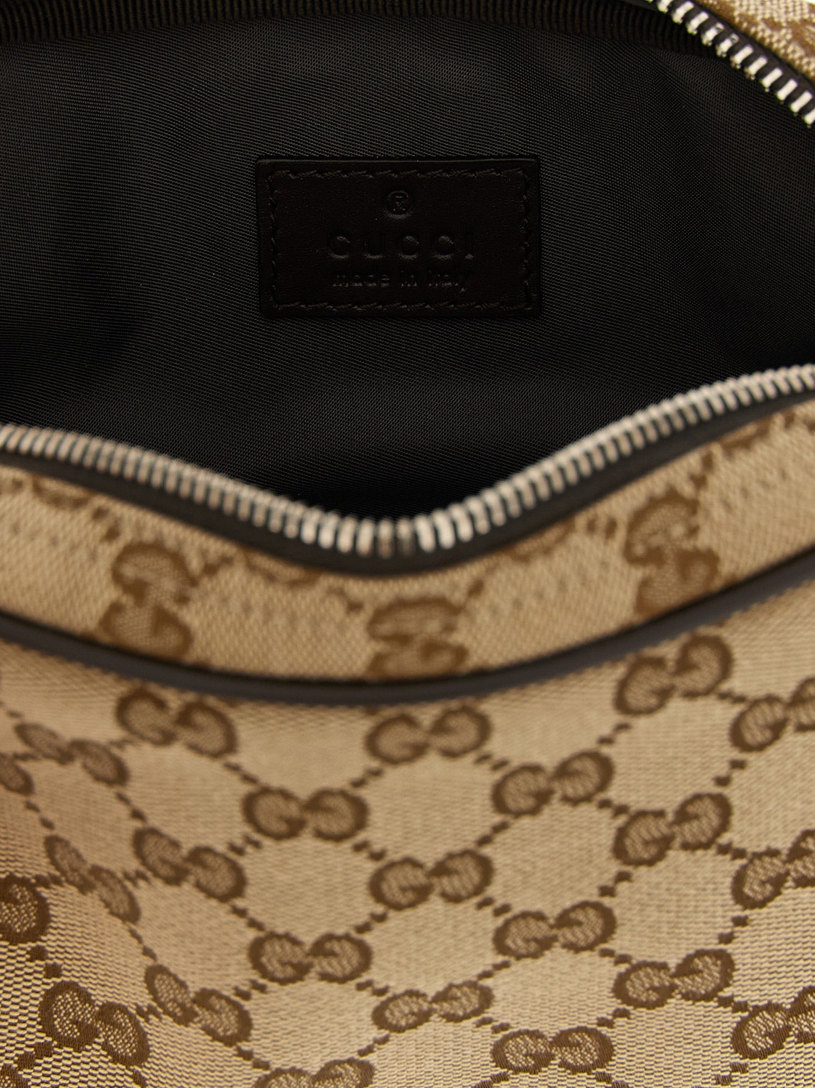 Gucci Men Gg Small Shoulder Strap GUCCI