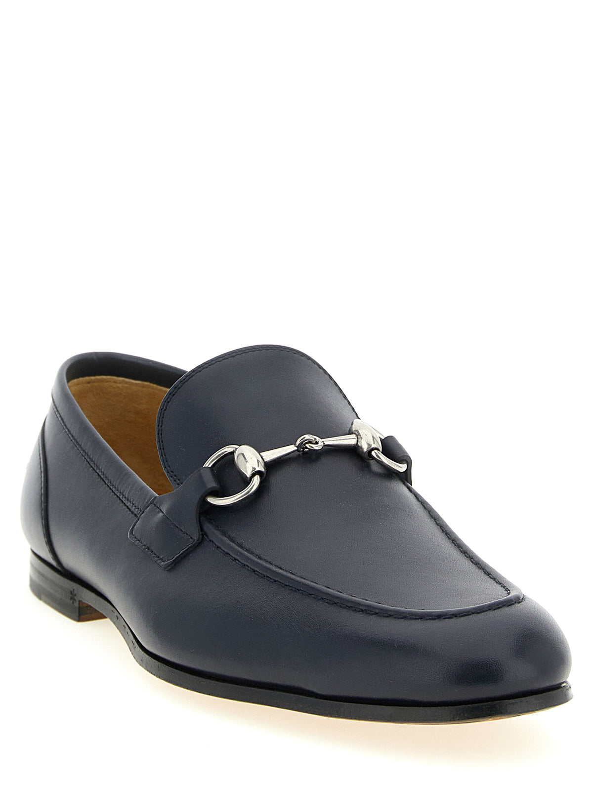 Gucci Men 'Gucci Jordaan' Loafers GUCCI