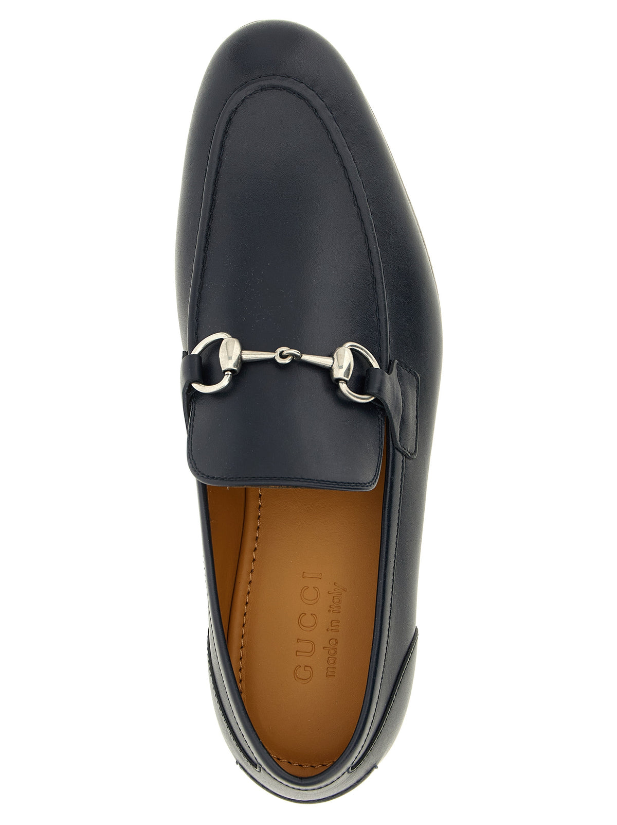 Gucci Men 'Gucci Jordaan' Loafers GUCCI