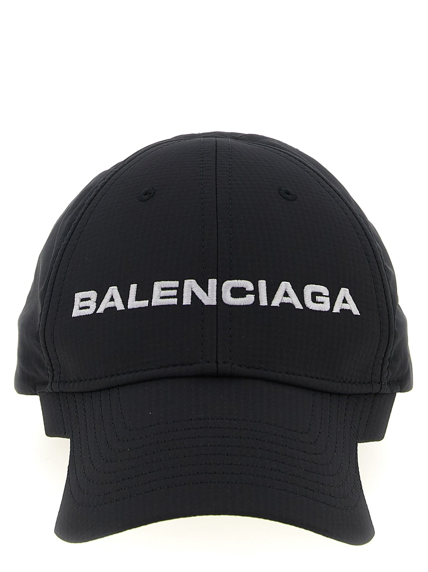 Balenciaga Men Logo Cap BALENCIAGA