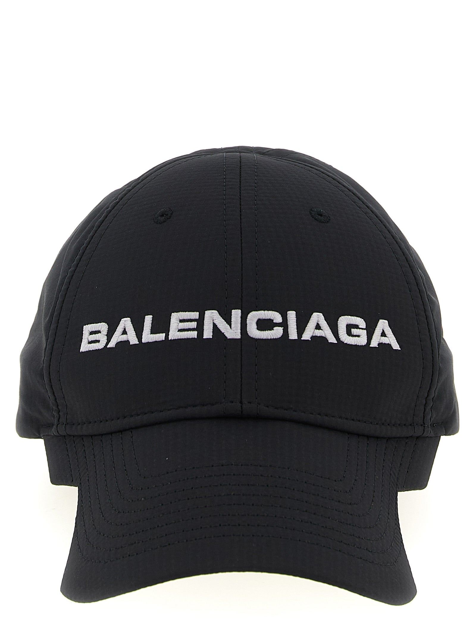 Balenciaga Men Logo Cap BALENCIAGA