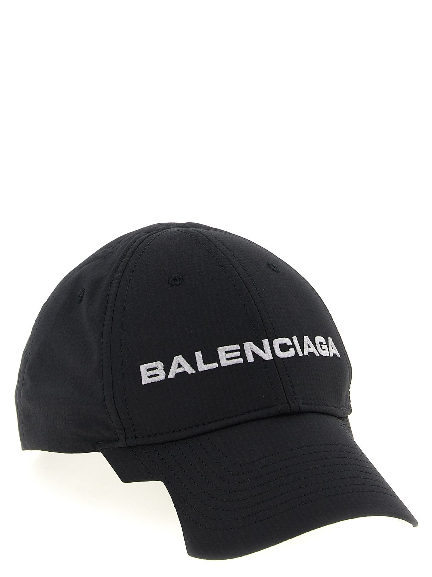 Balenciaga Men Logo Cap BALENCIAGA