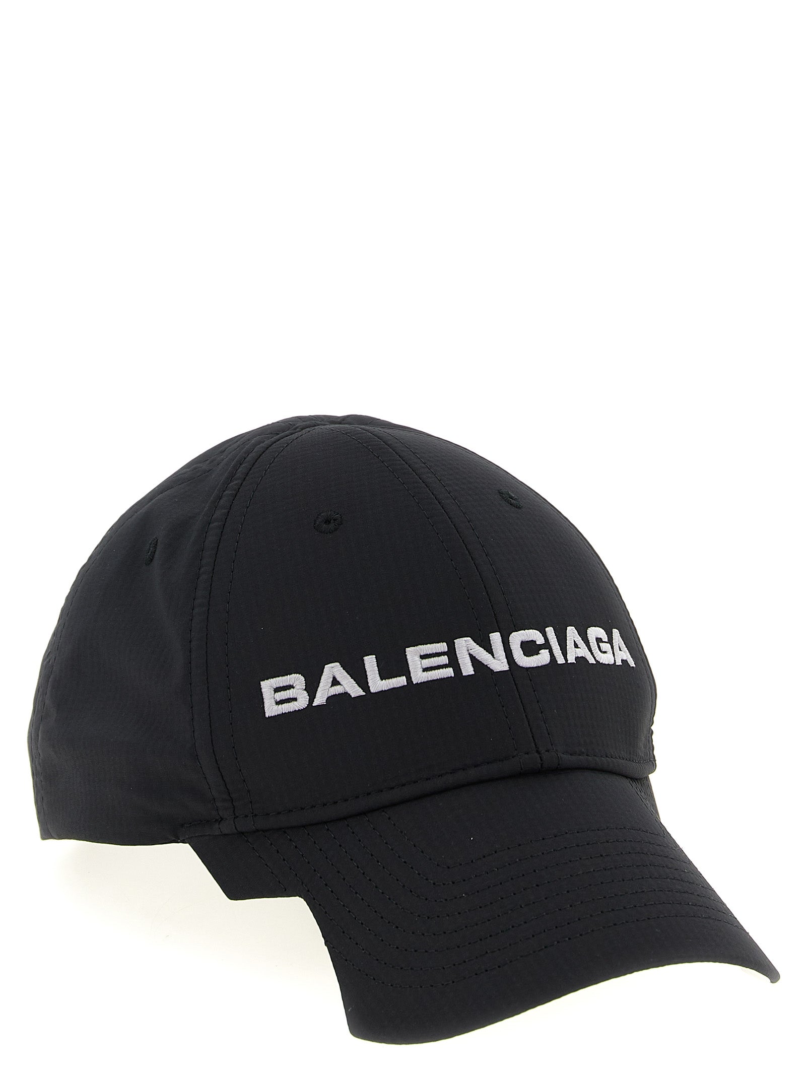Balenciaga Men Logo Cap BALENCIAGA