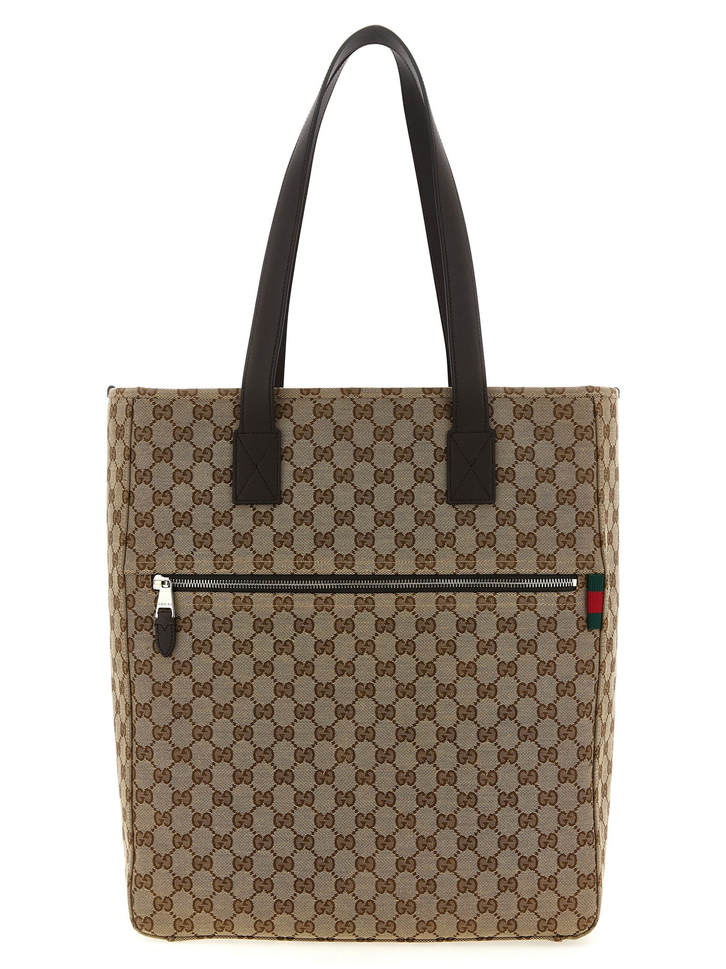 Gucci Men Gg Shoulder Bag GUCCI