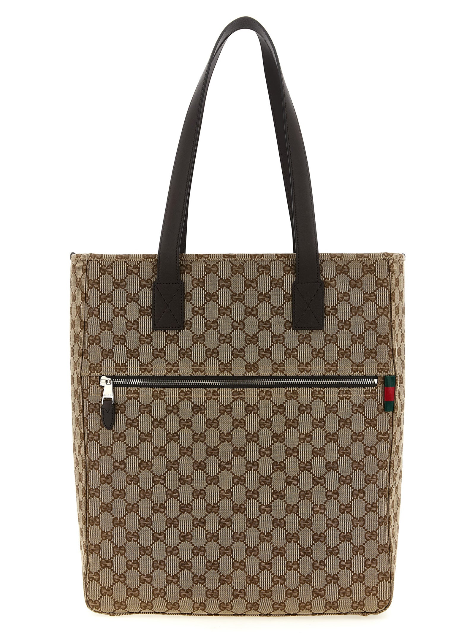 Gucci Men Gg Shoulder Bag GUCCI