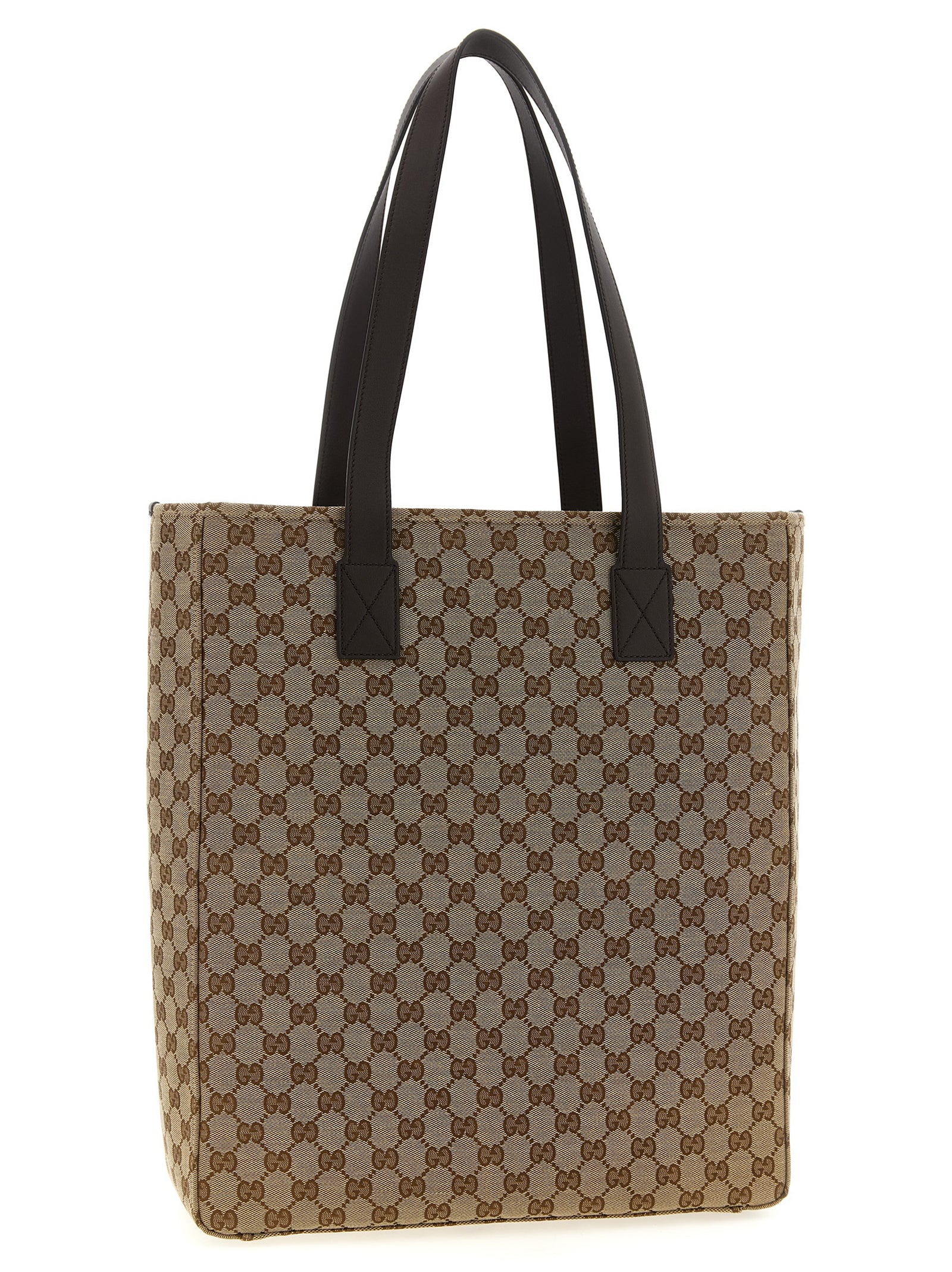 Gucci Men Gg Shoulder Bag GUCCI