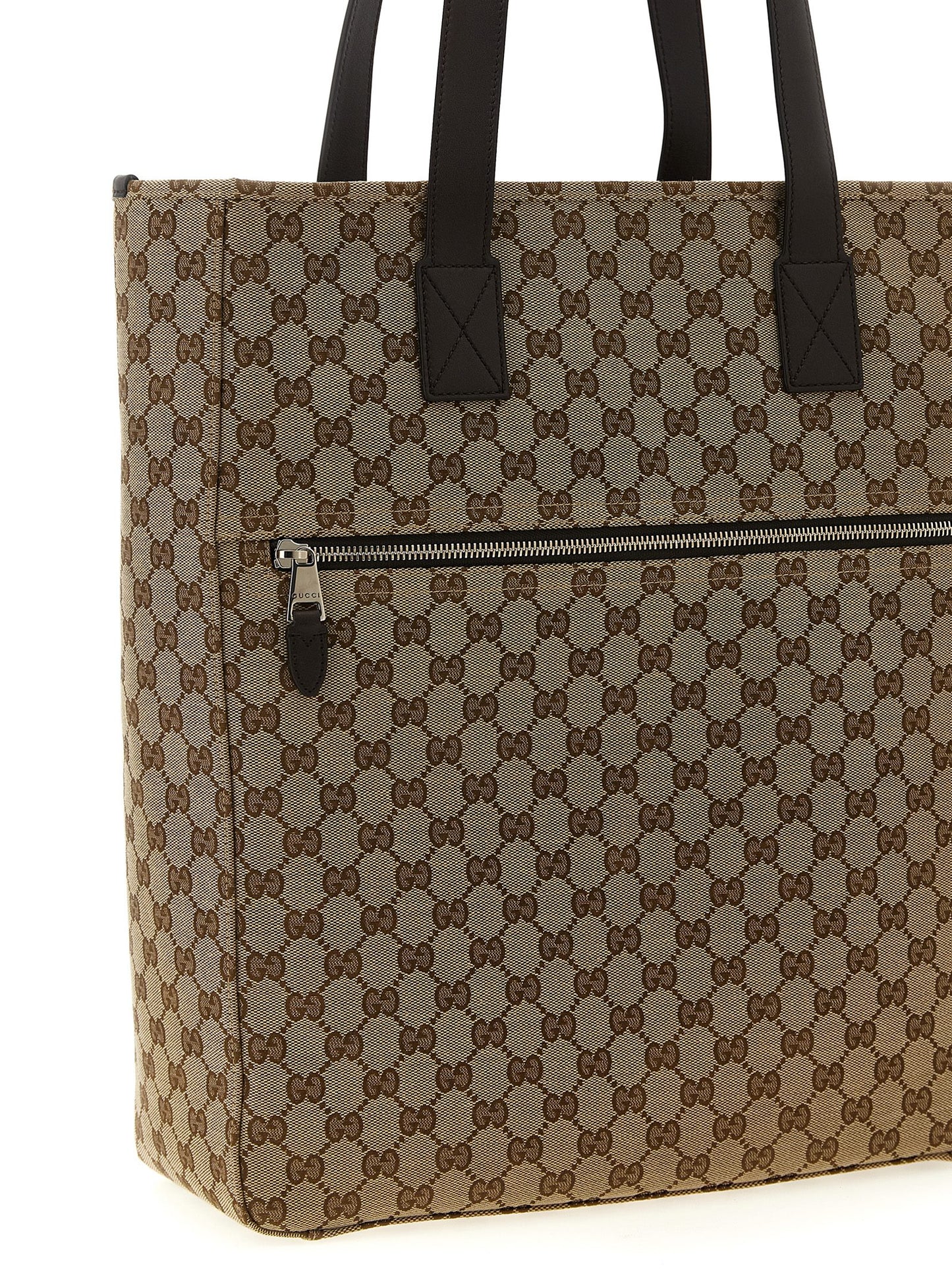 Gucci Men Gg Shoulder Bag GUCCI