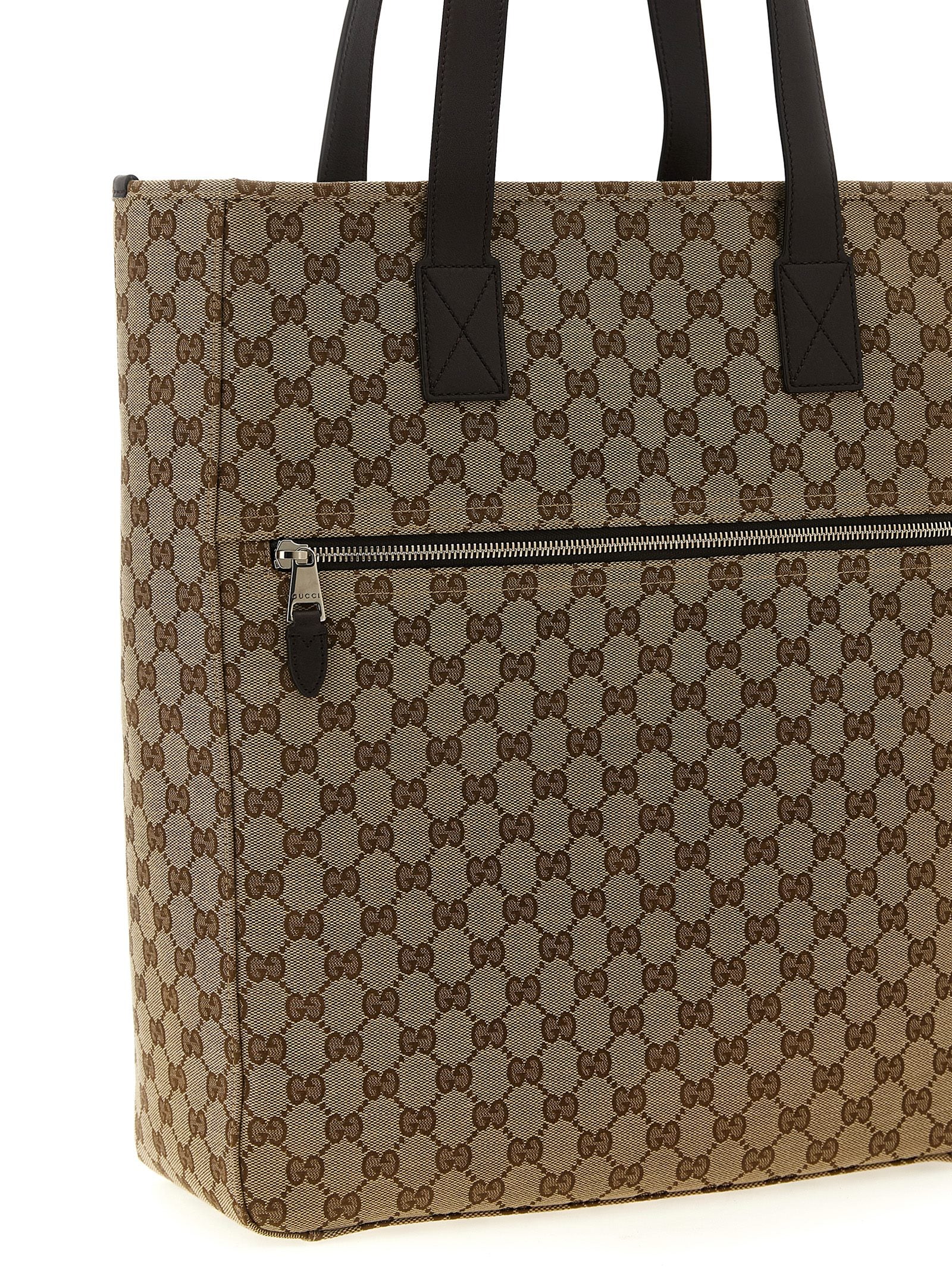 Gucci Men Gg Shoulder Bag GUCCI