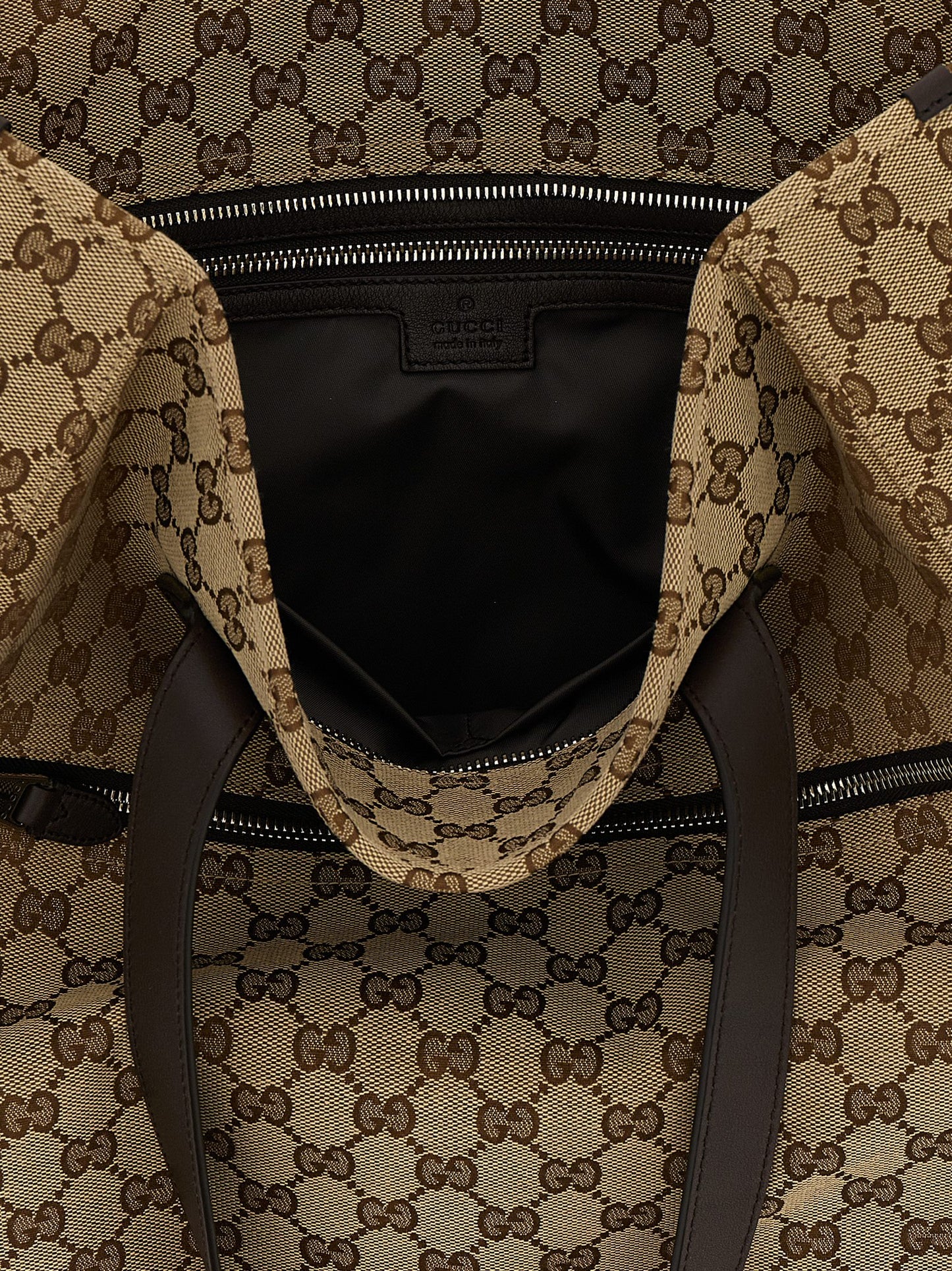 Gucci Men Gg Shoulder Bag GUCCI