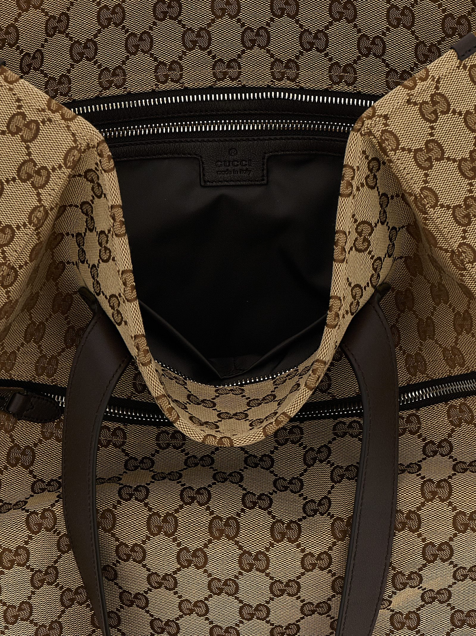 Gucci Men Gg Shoulder Bag GUCCI