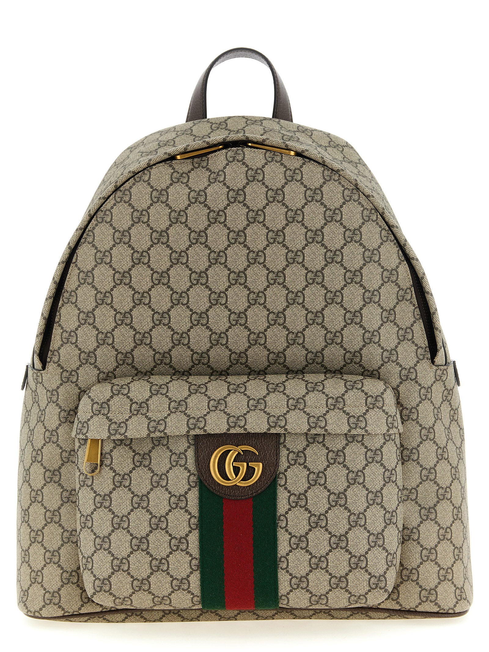 Gucci Men 'Ophidia' Medium Backpack GUCCI