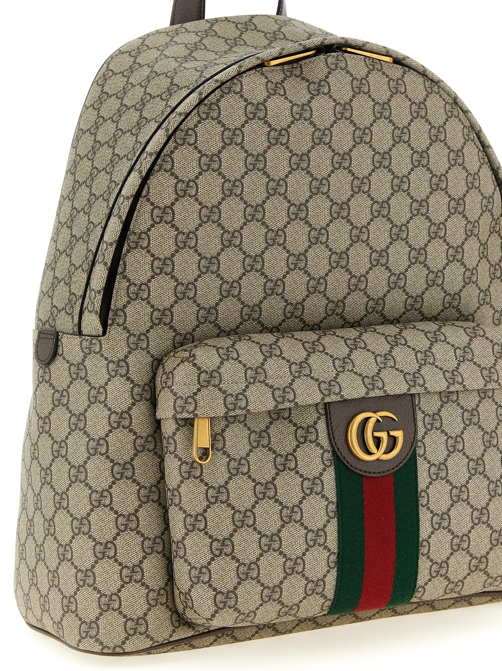 Gucci Men 'Ophidia' Medium Backpack GUCCI