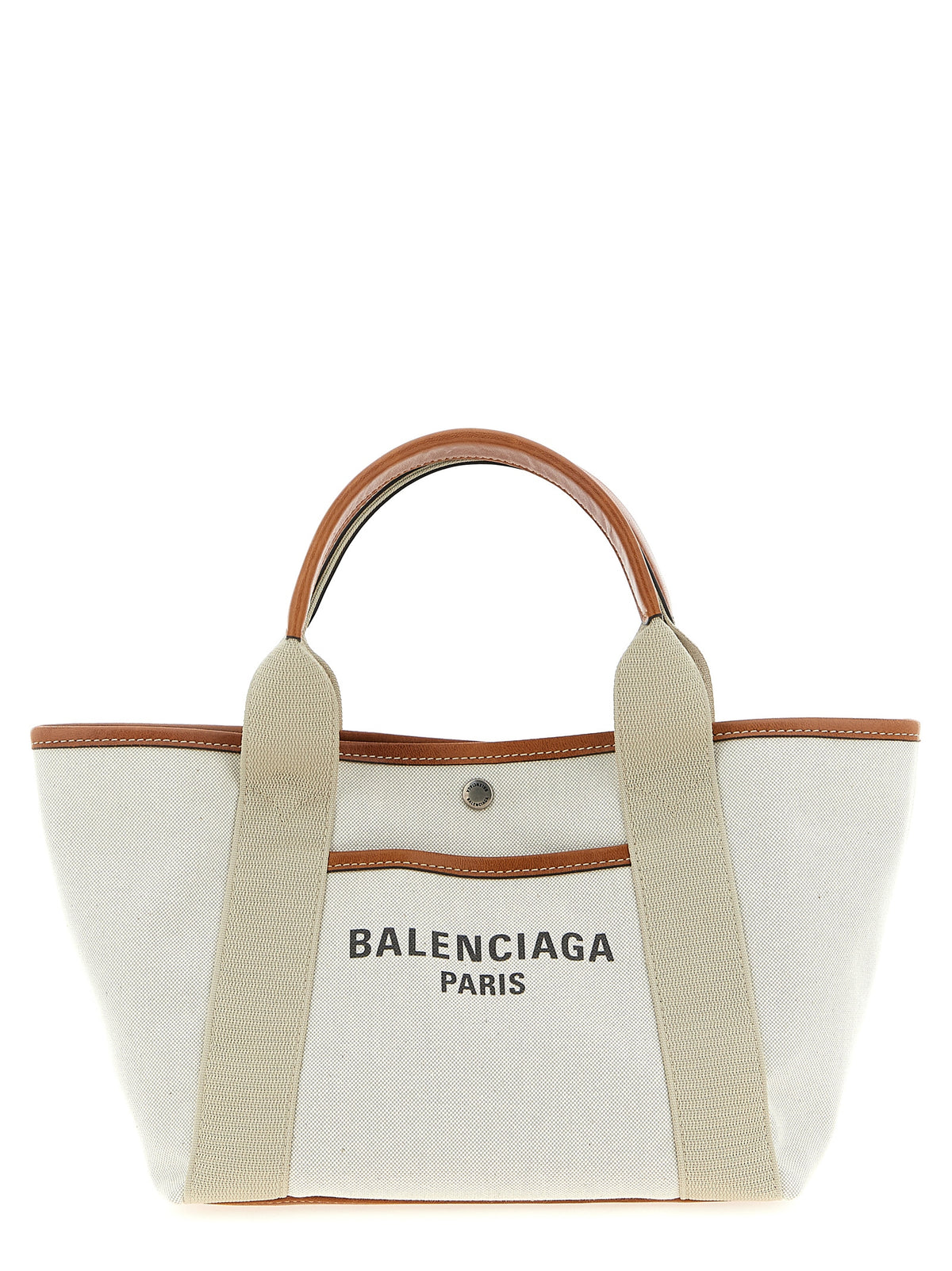 Balenciaga Women Small 'Biarritz' Shopping Bag BALENCIAGA