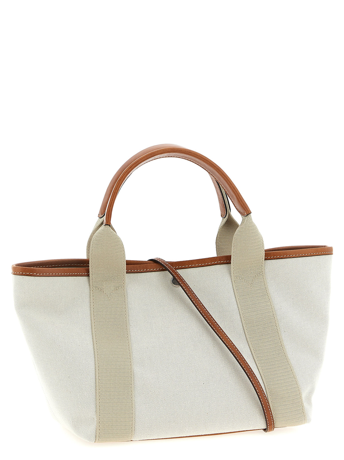 Balenciaga Women Small 'Biarritz' Shopping Bag BALENCIAGA