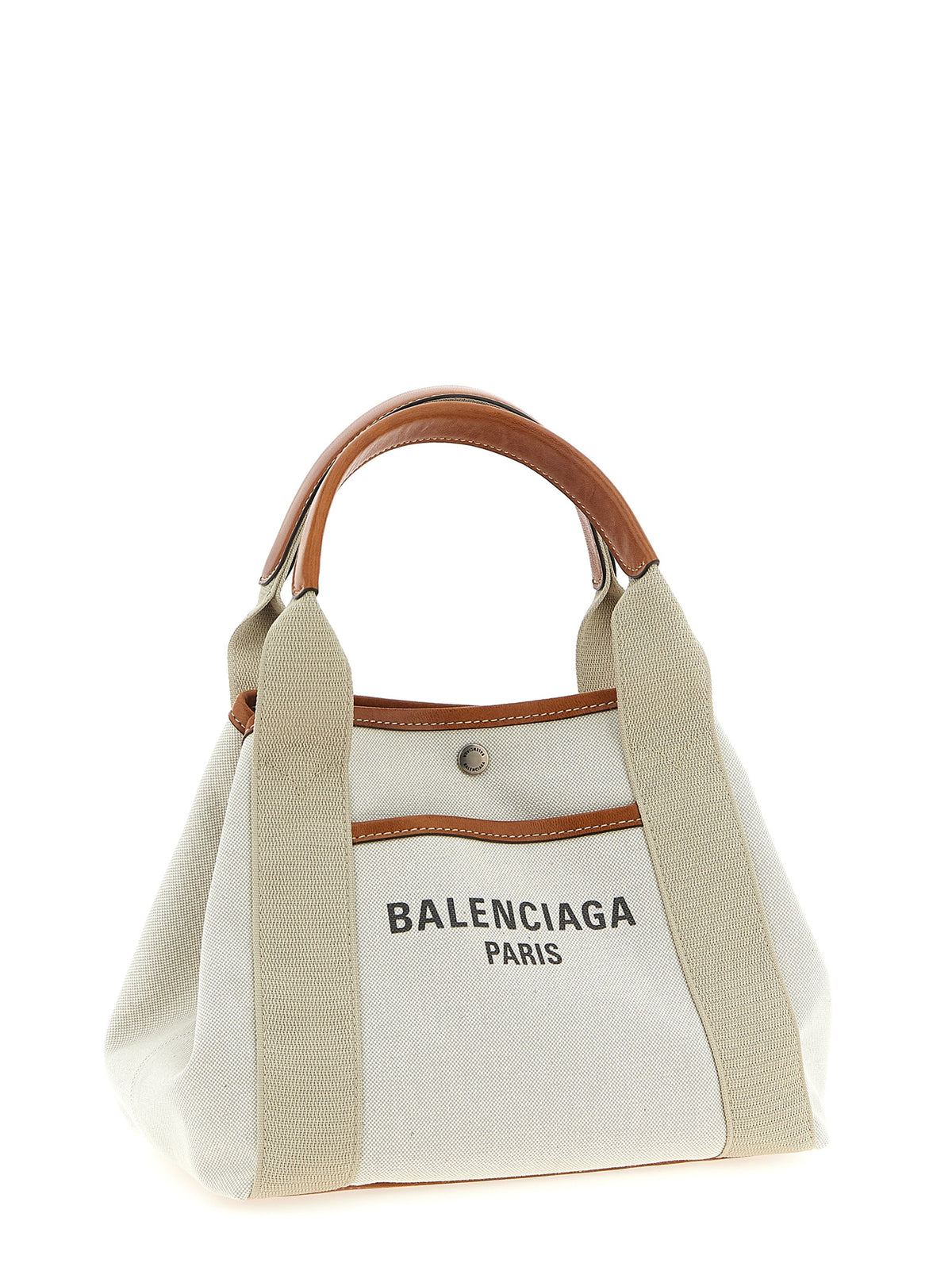 Balenciaga Women Small 'Biarritz' Shopping Bag BALENCIAGA