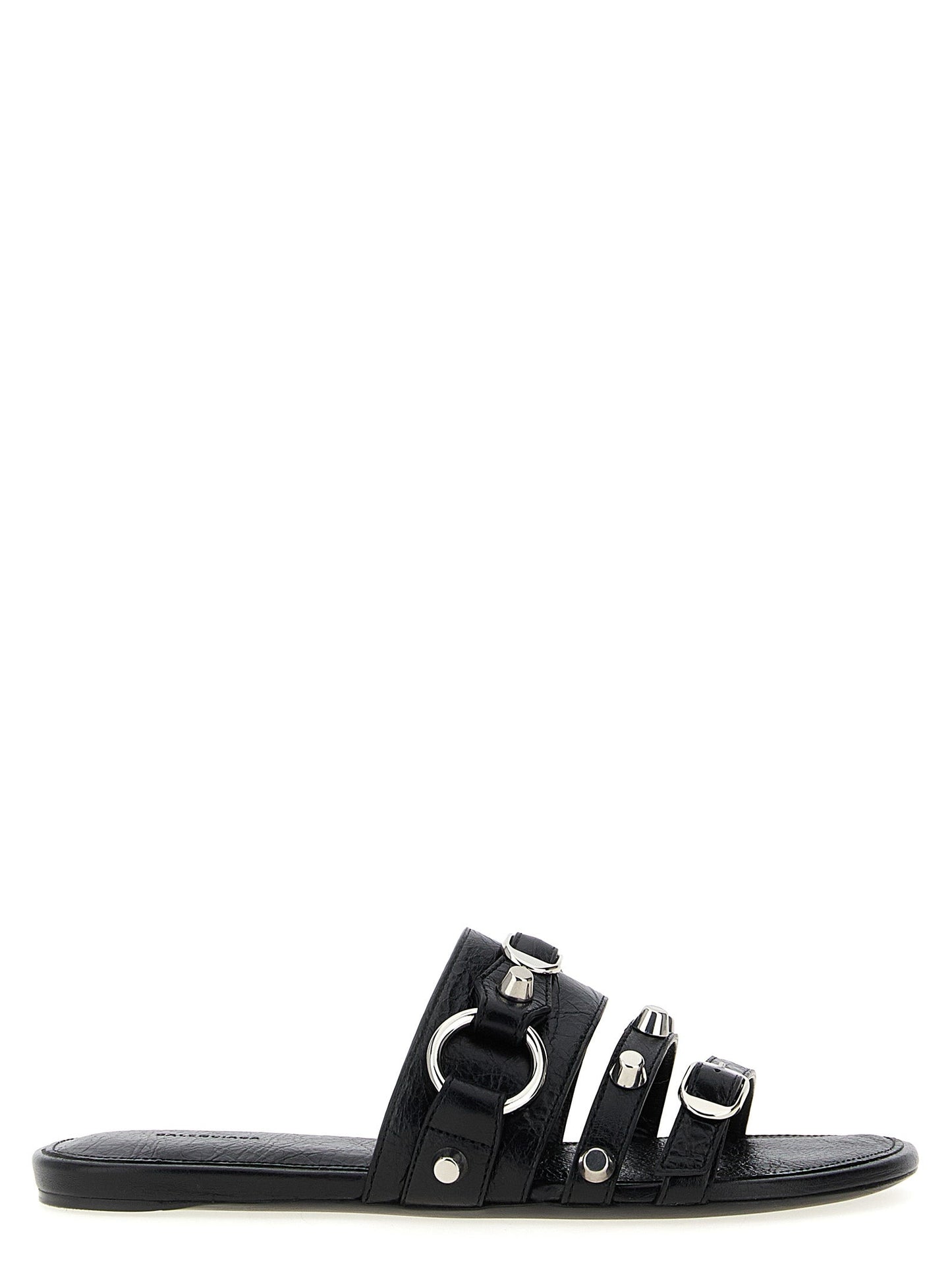 Balenciaga Women 'City' Sabots BALENCIAGA