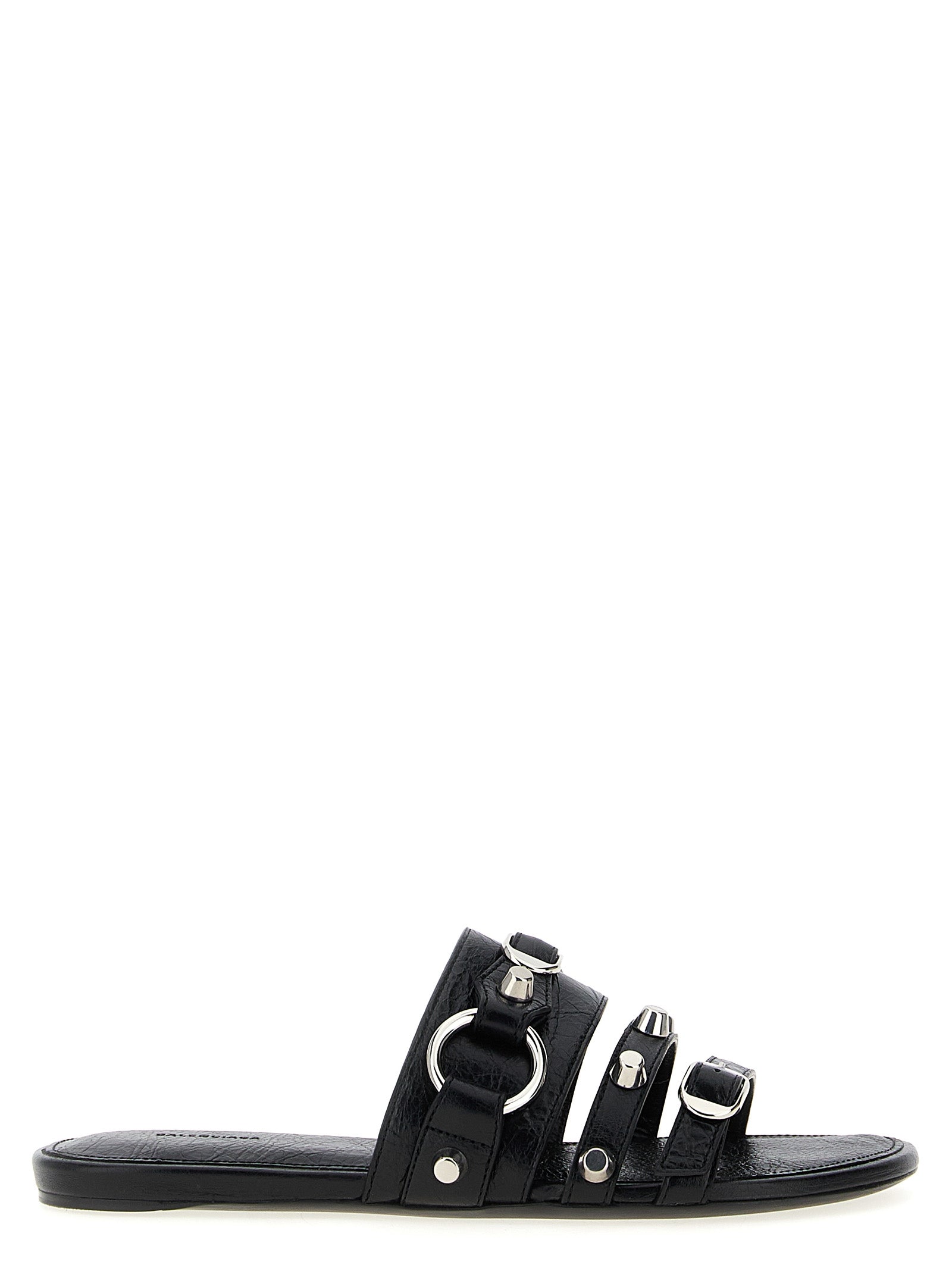 Balenciaga Women 'City' Sabots BALENCIAGA