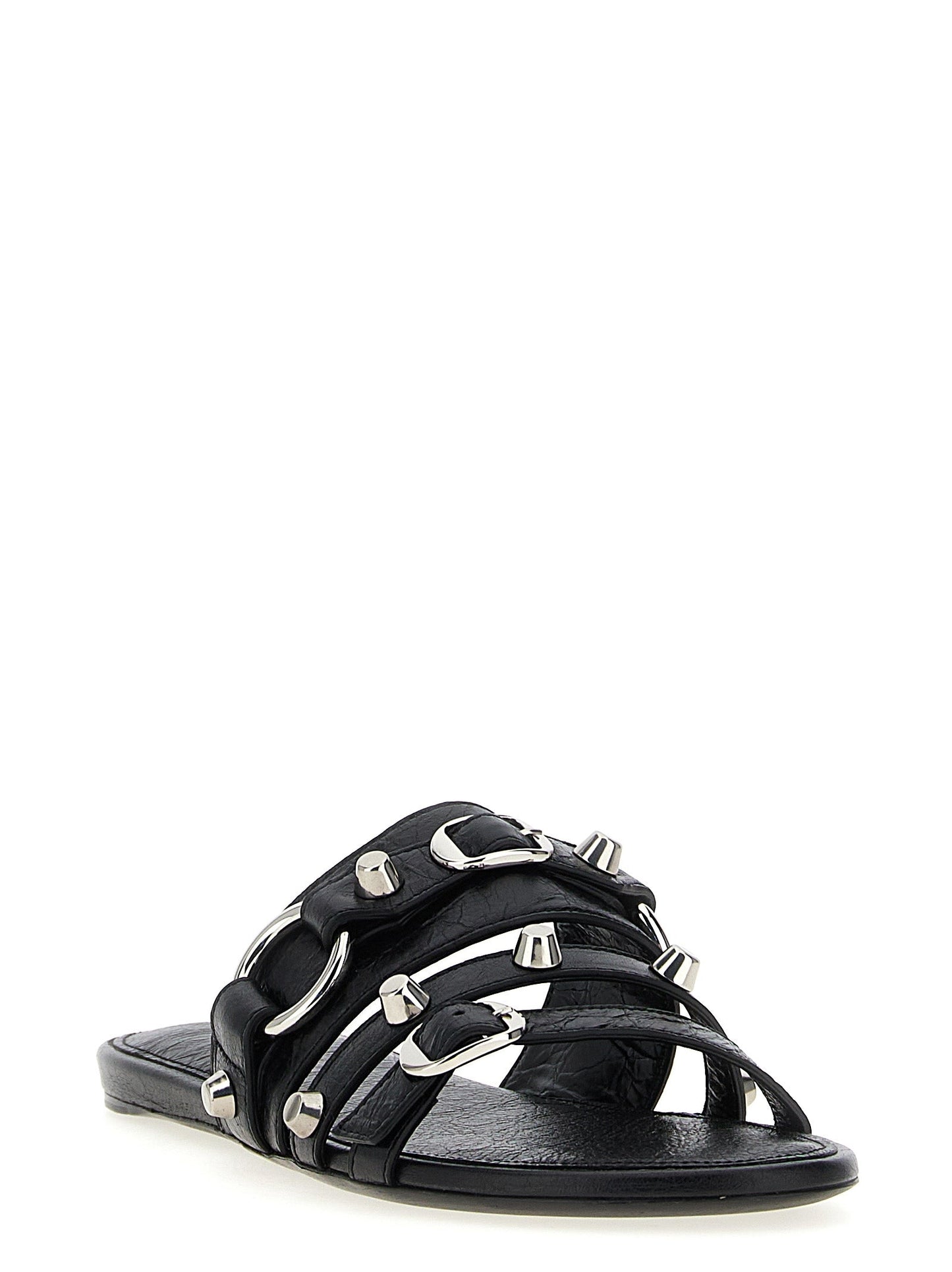 Balenciaga Women 'City' Sabots BALENCIAGA