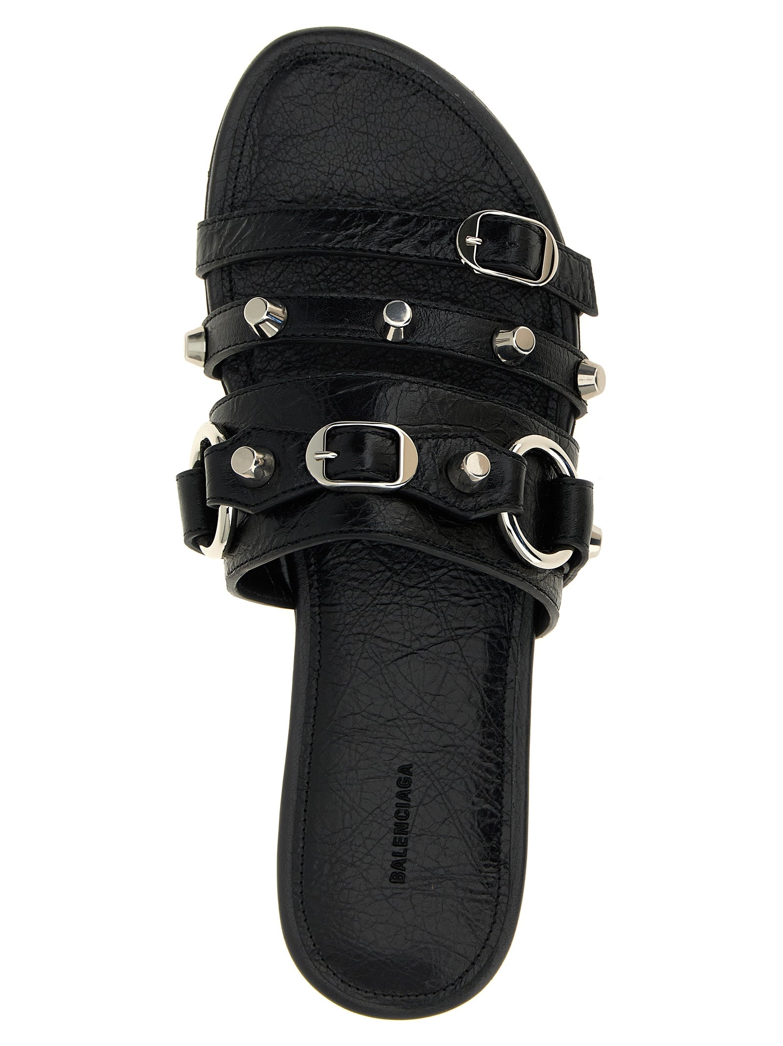 Balenciaga Women 'City' Sabots BALENCIAGA