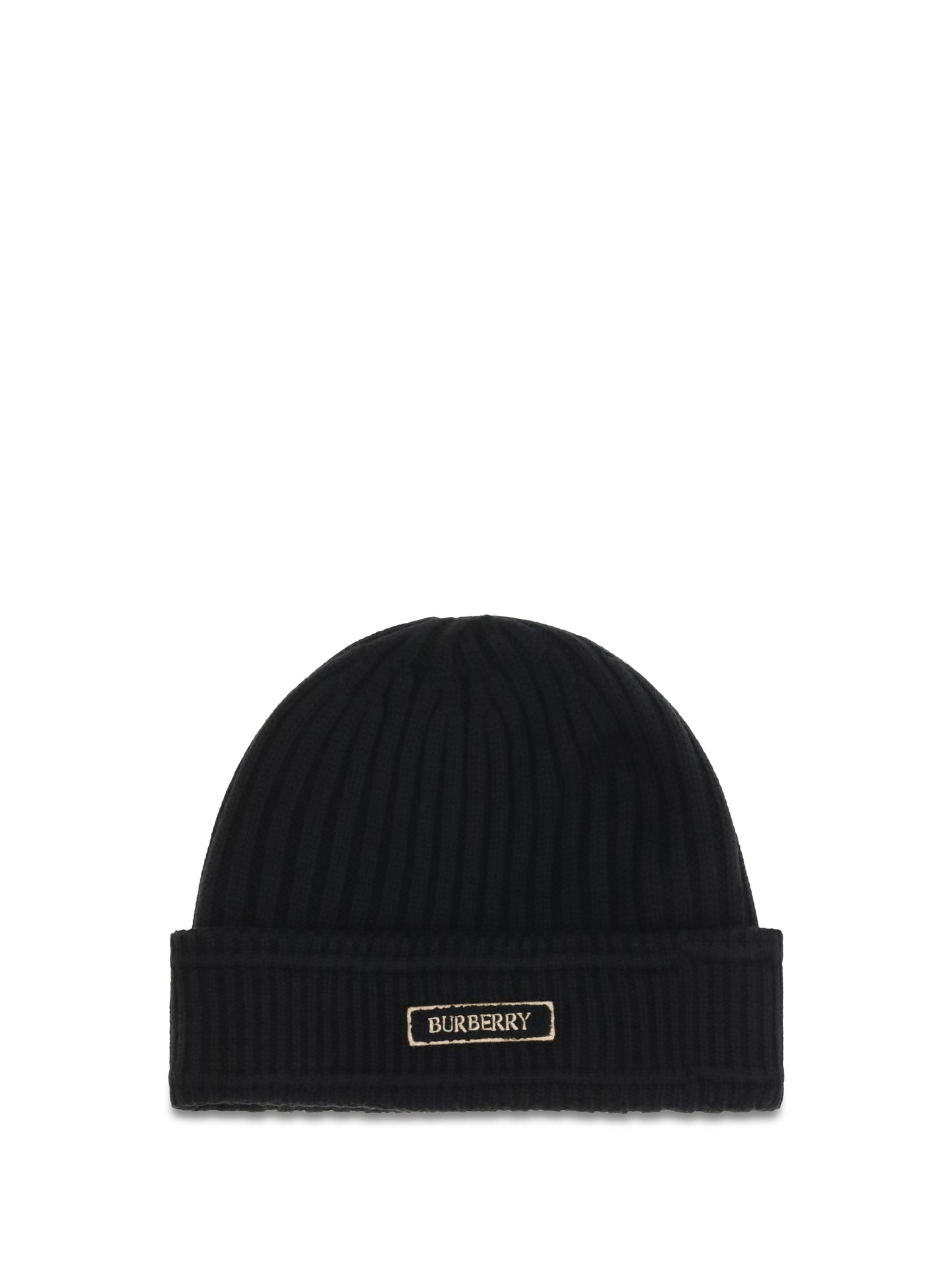 Burberry Men Wool Beanie BURBERRY