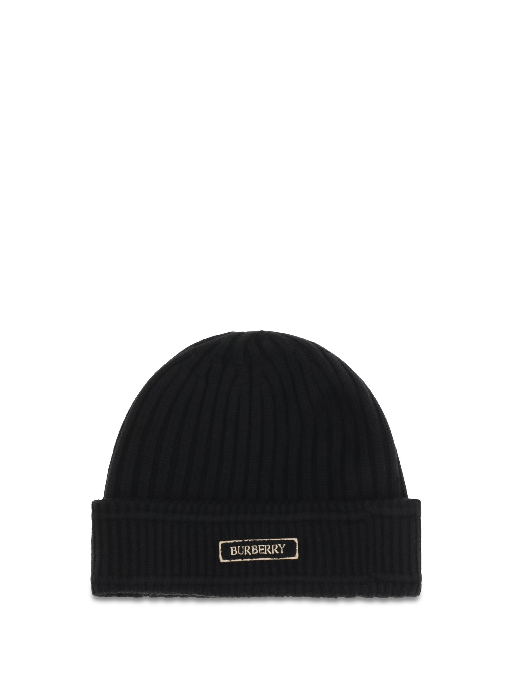Burberry Men Wool Beanie BURBERRY
