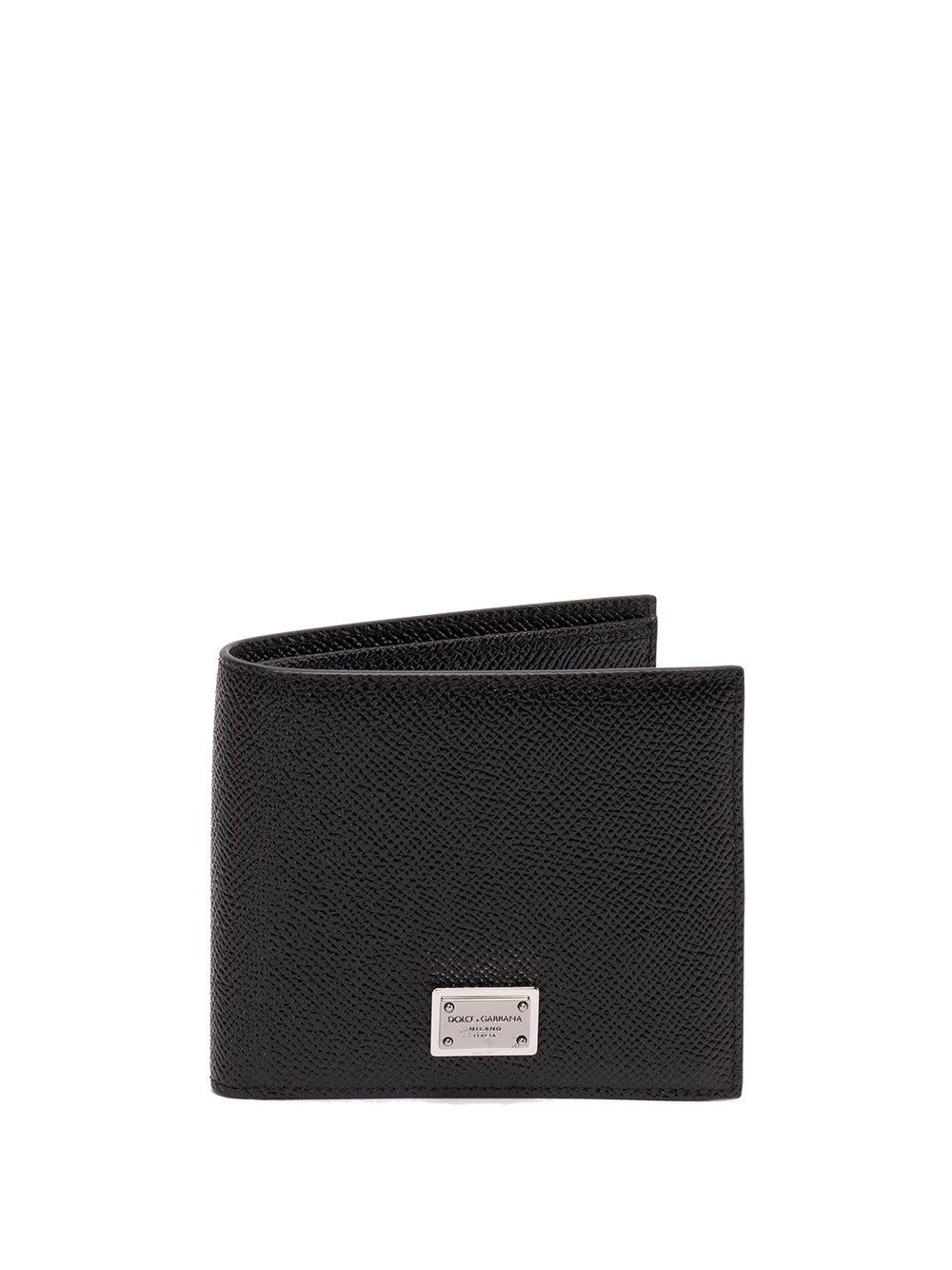 Dolce & Gabbana Men Leather Wallet DOLCE & GABBANA
