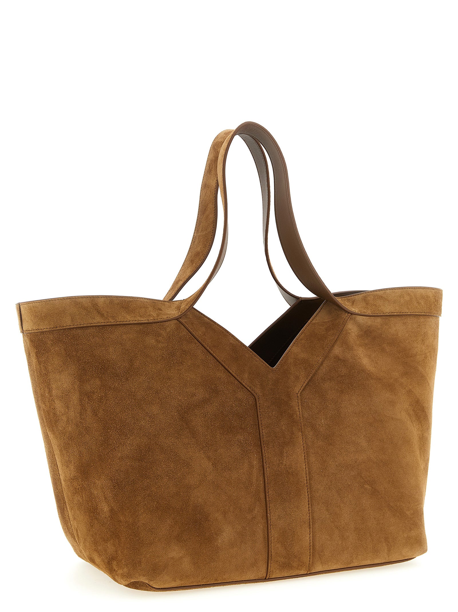 Saint Laurent Women Small 'Y' Shopping Bag SAINT LAURENT