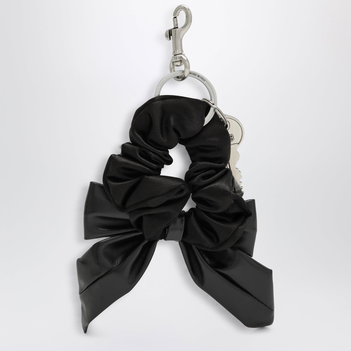 Balenciaga Keyring With Bow And Scrunchie Women BALENCIAGA