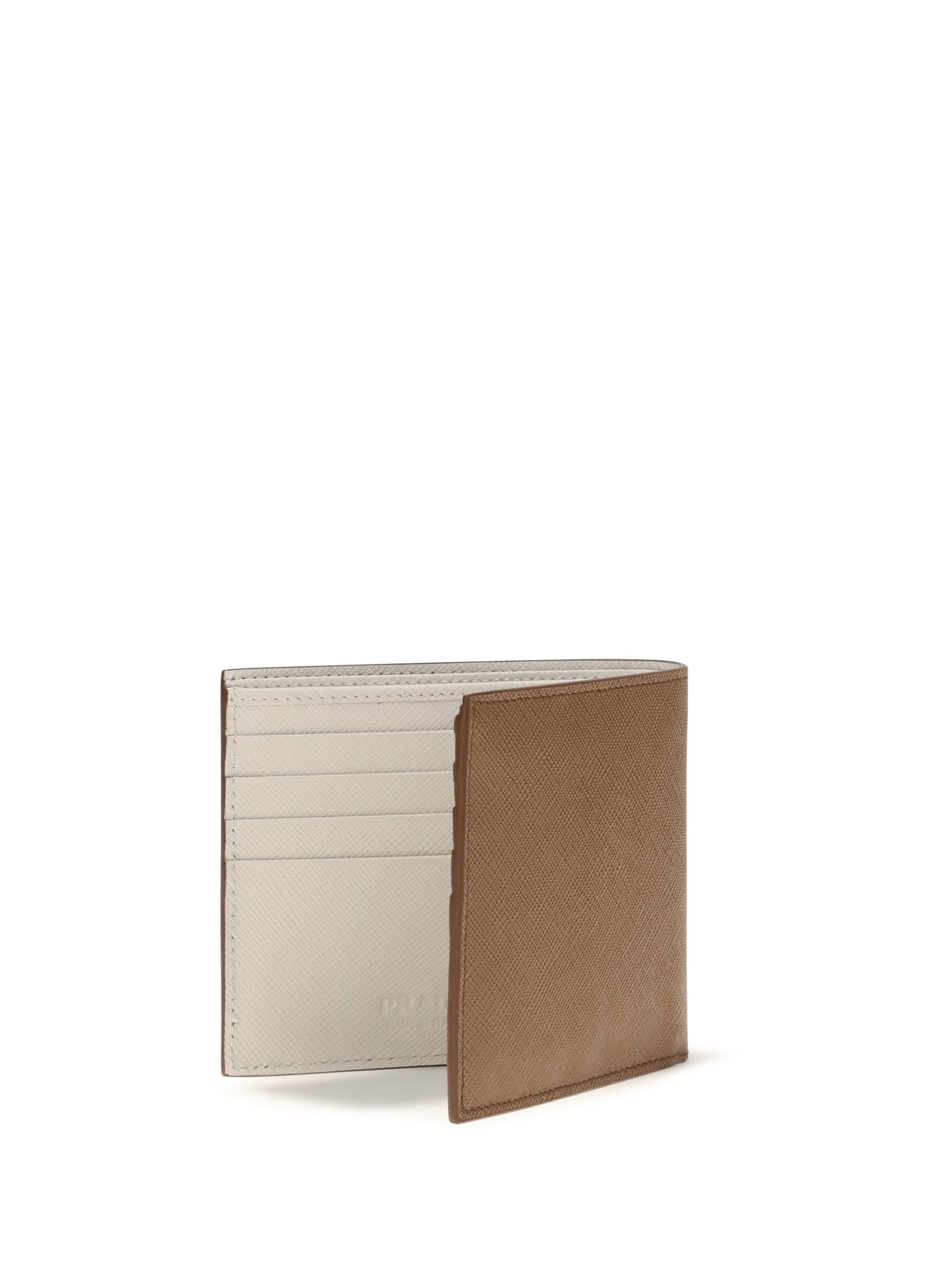 Prada Men Leather Wallet PRADA