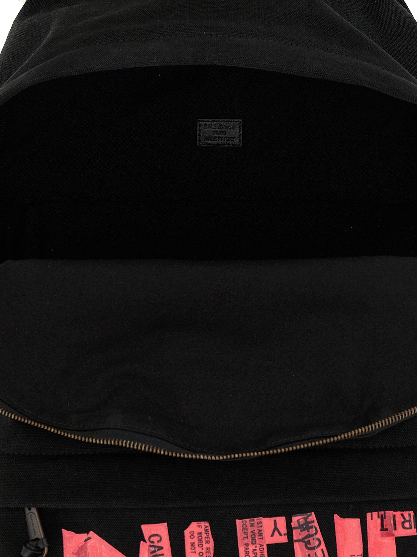 Balenciaga Men 'Tape Type' Backpack BALENCIAGA