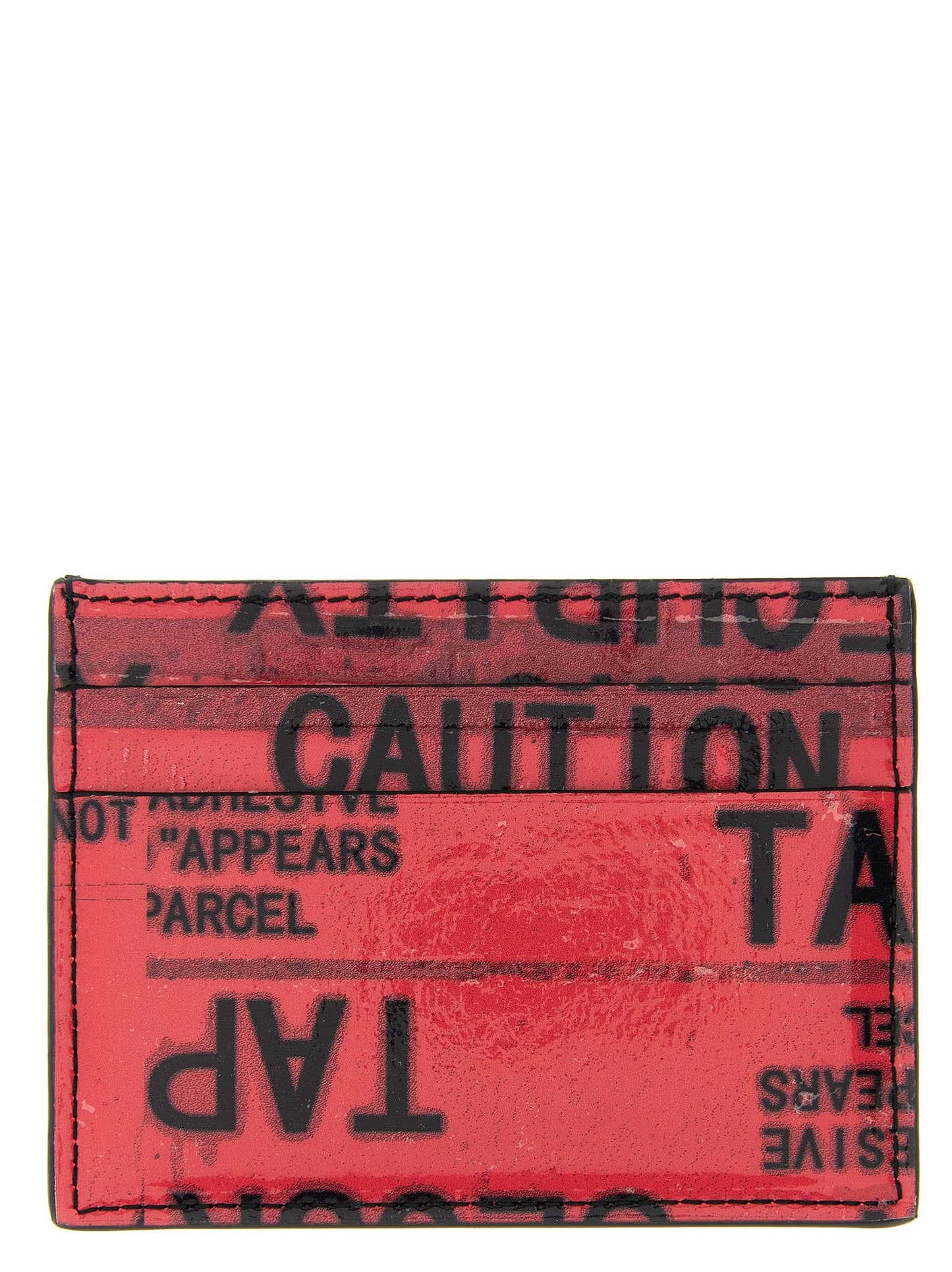 Balenciaga Men 'Tape Type' Card Holder BALENCIAGA