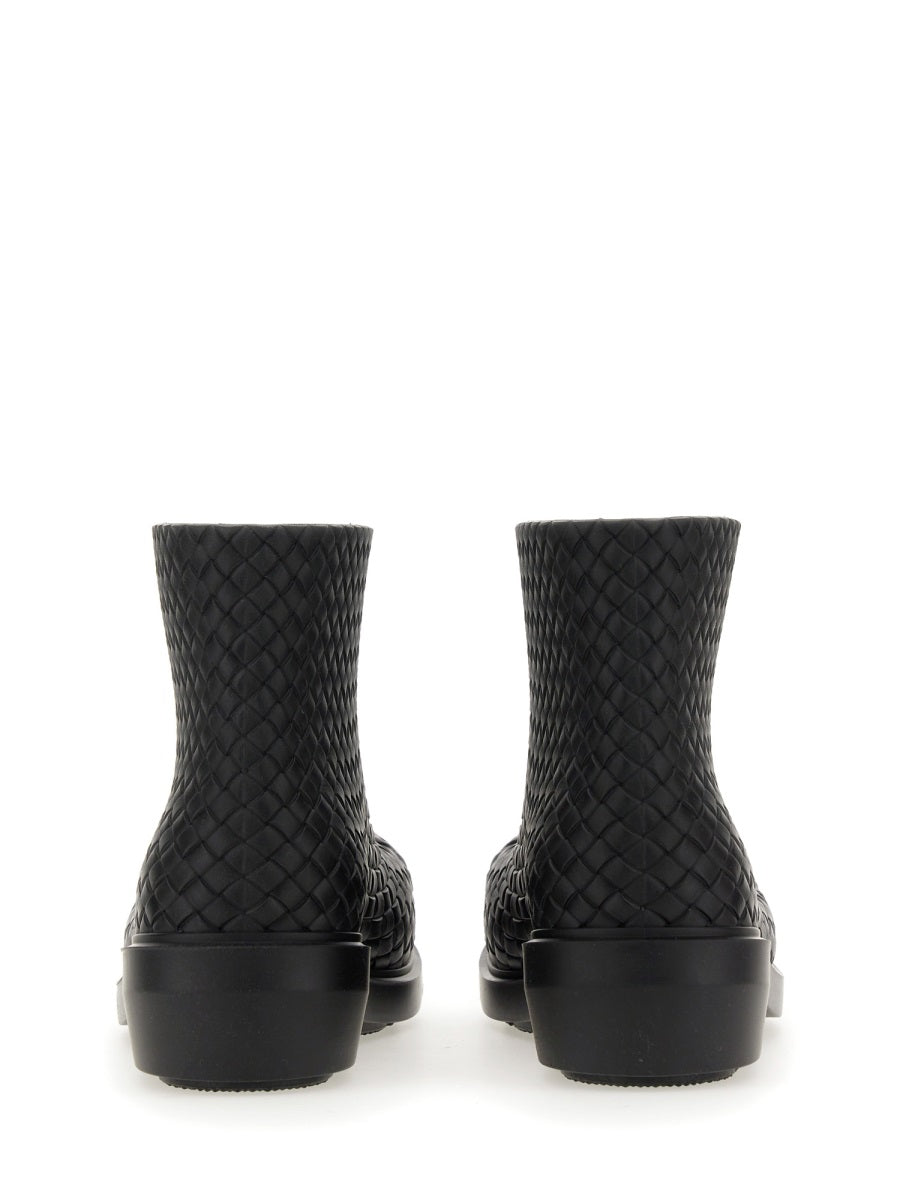 Bottega Veneta Men Fireman Boot BOTTEGA VENETA