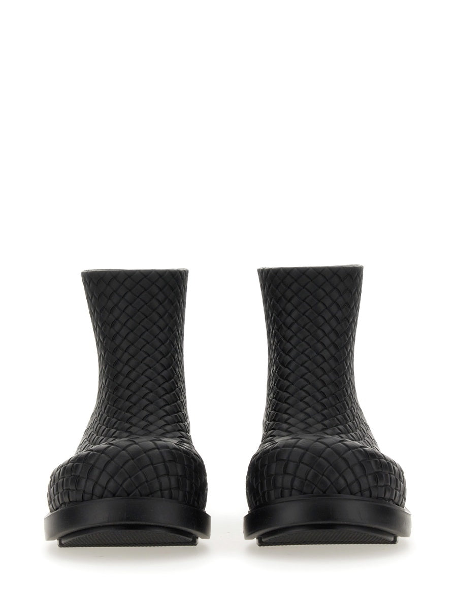Bottega Veneta Men Fireman Boot BOTTEGA VENETA