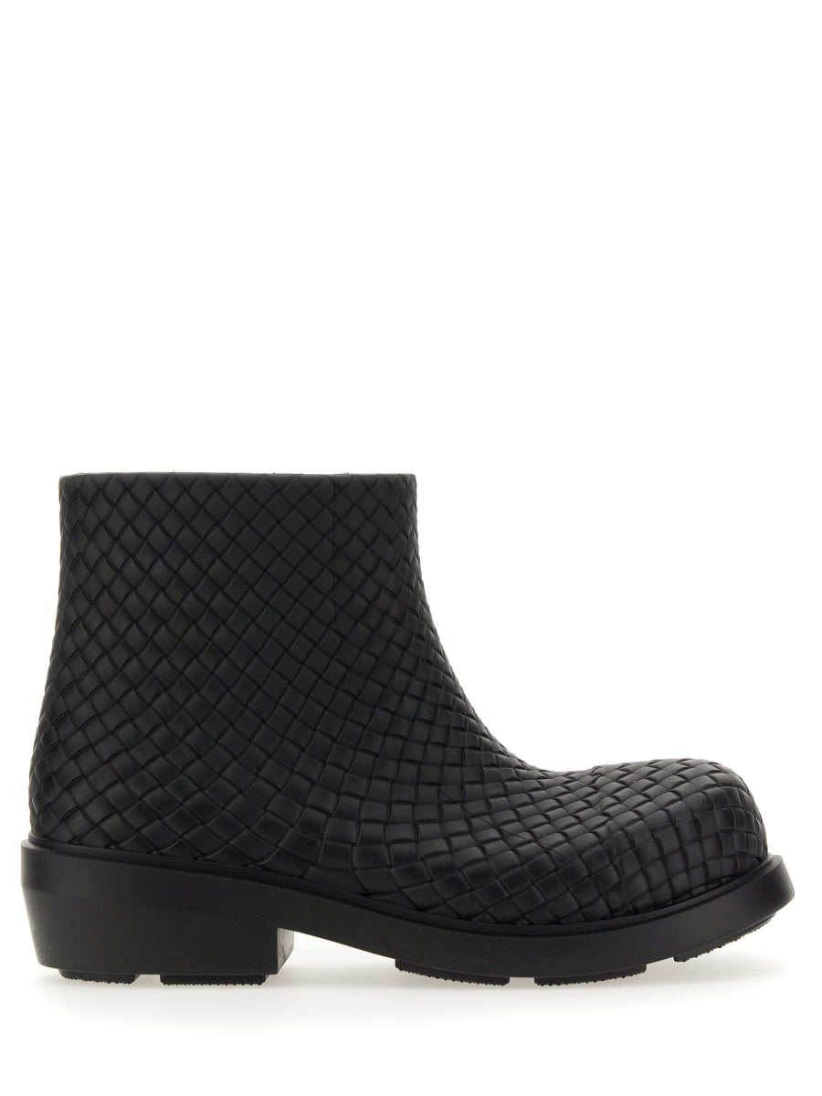 Bottega Veneta Men Fireman Boot BOTTEGA VENETA