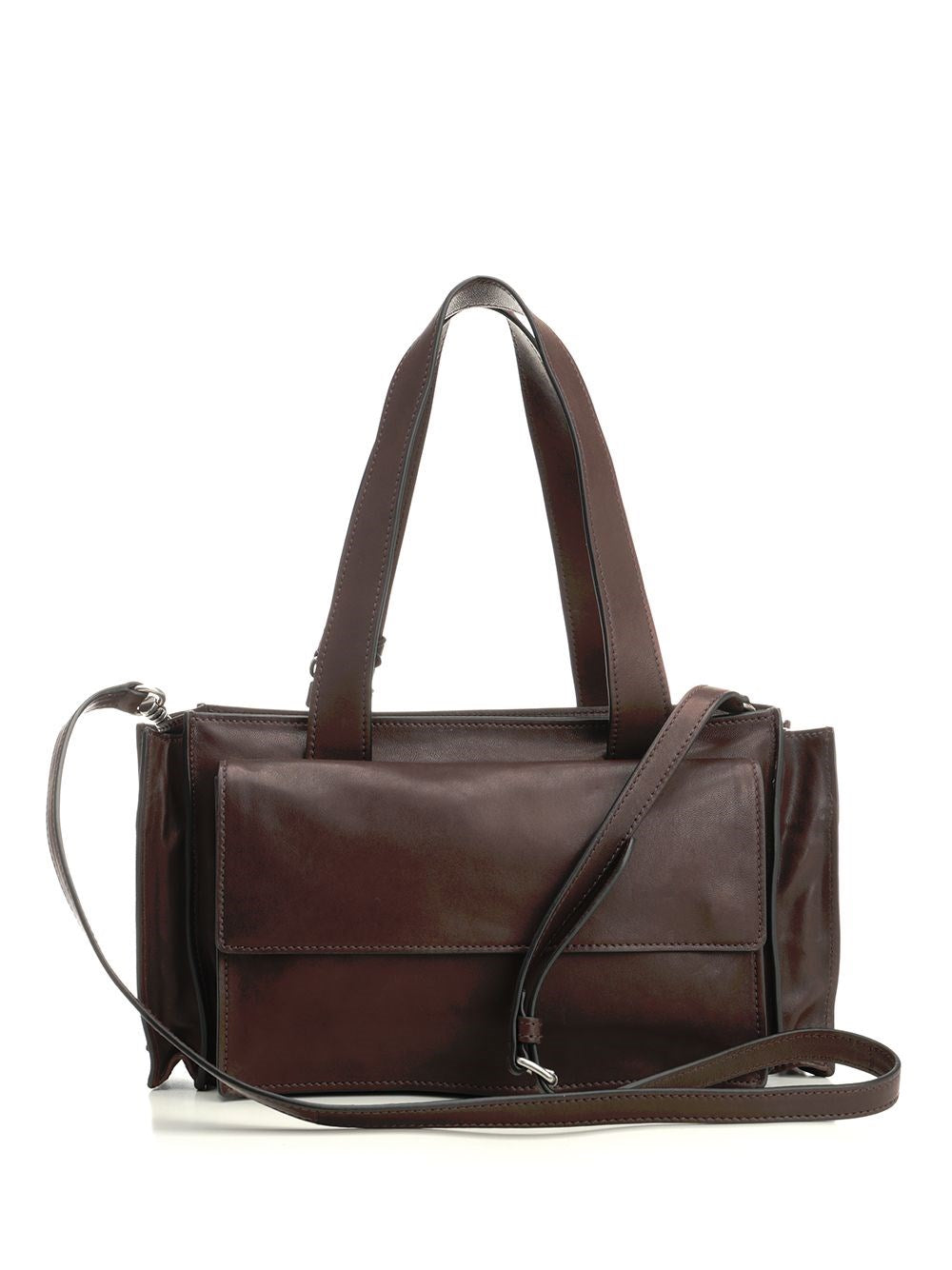 Miu Miu Women Utilitaire Shopping Bag MIU MIU