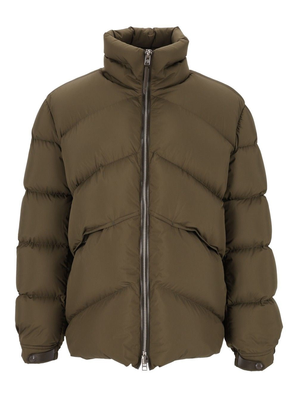 Tom Ford Men Ultralight Quilted Down Jacket TOM FORD